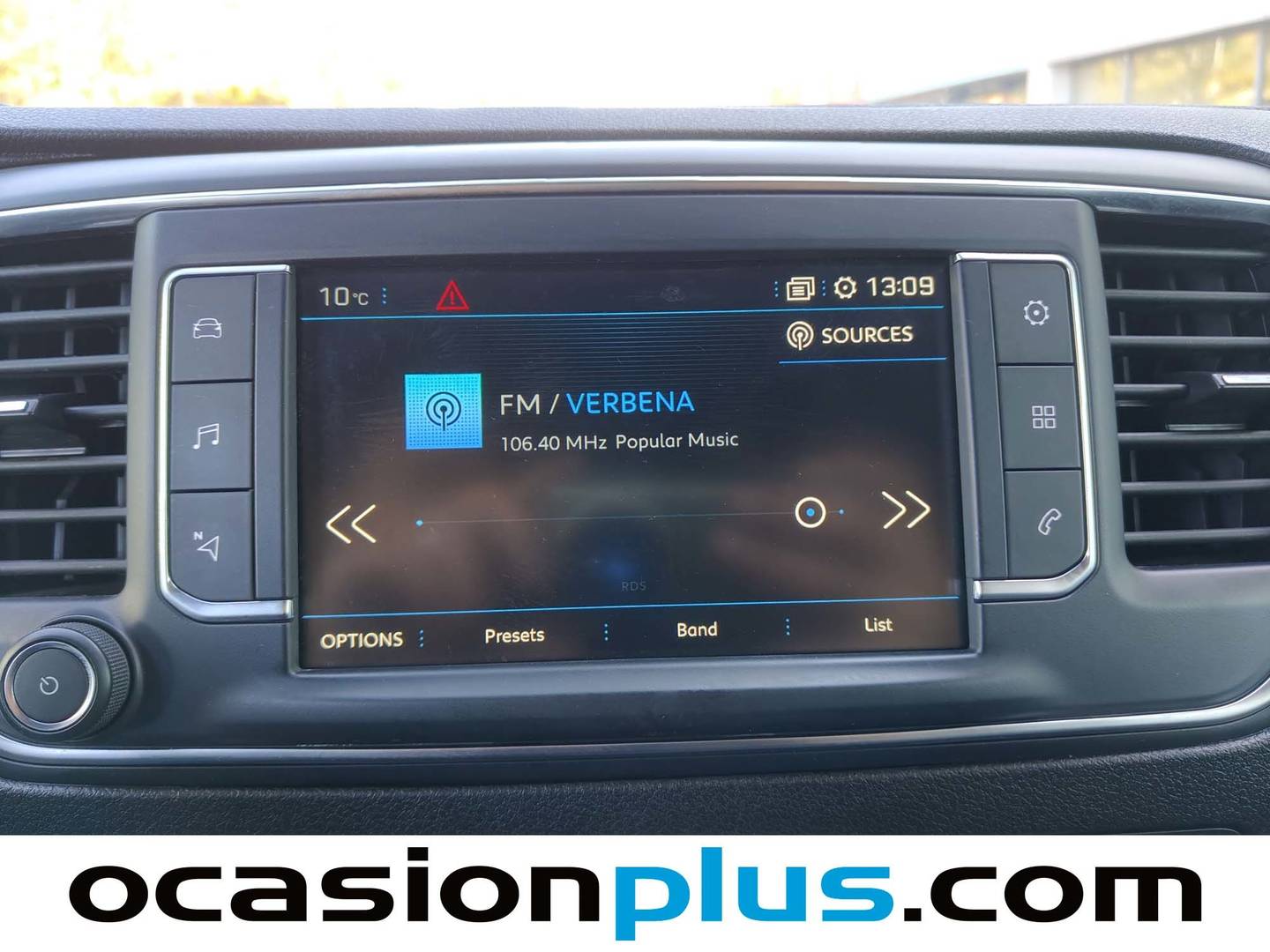 Peugeot Traveller Peugeot Traveller 2.0 BlueHDi Long Business EAT8 (180 CV) 9 Plazas seminuevo