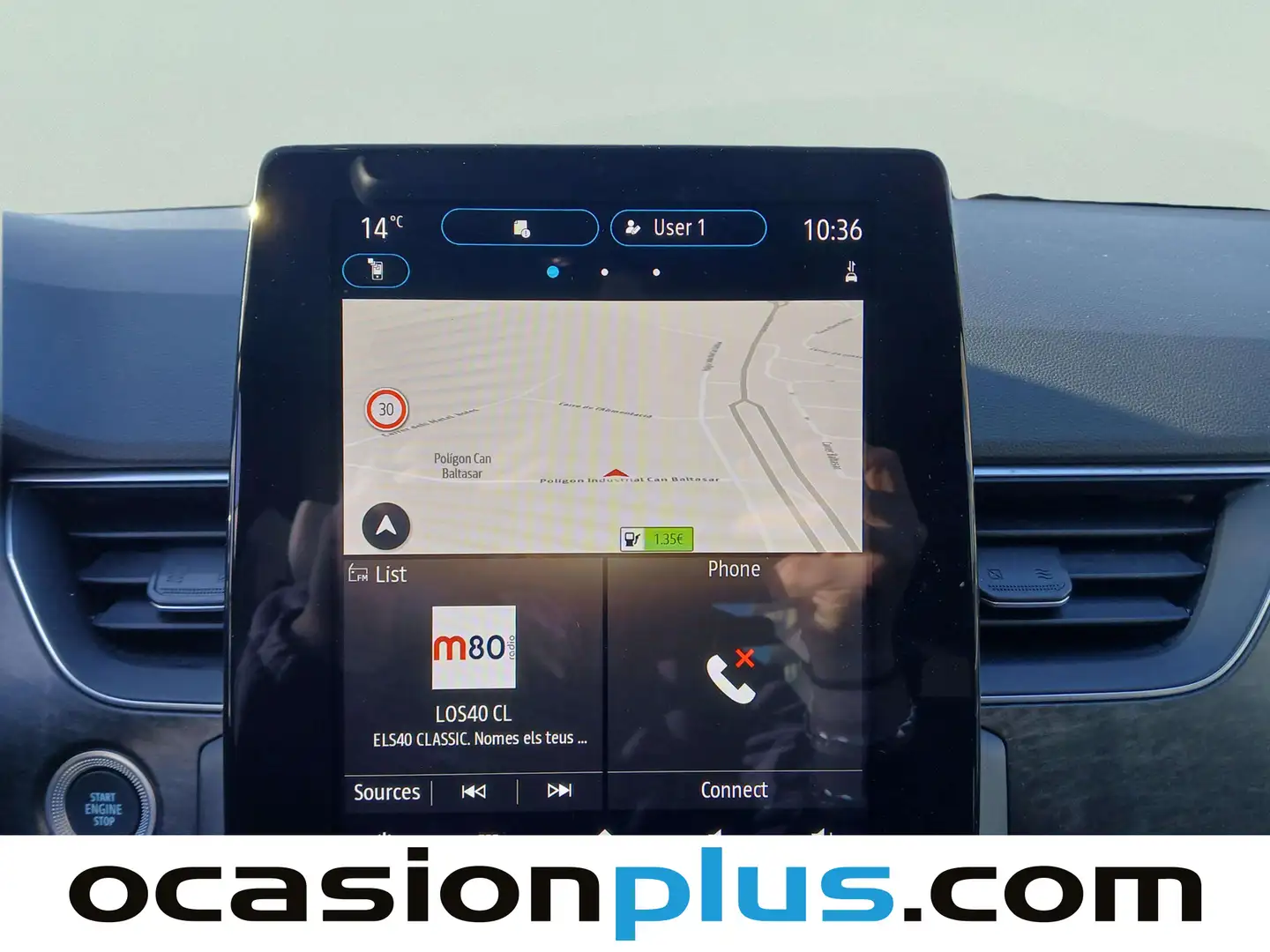 Foto Renault Arkana Renault Arkana Esprit Alpine E-TECH Híbrido (145 CV)