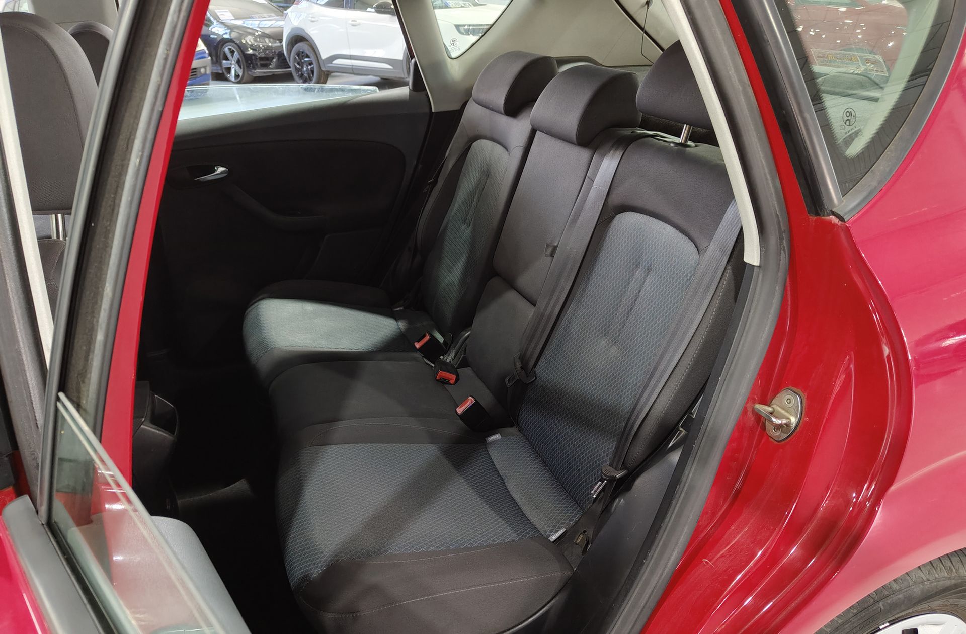 SEAT Altea 1.9 TDI Reference - foto 9