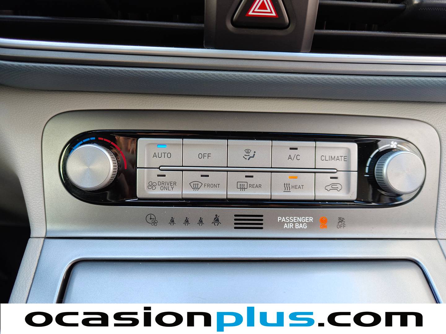 Foto Hyundai Kona Hyundai Kona EV Tecno (204 CV)