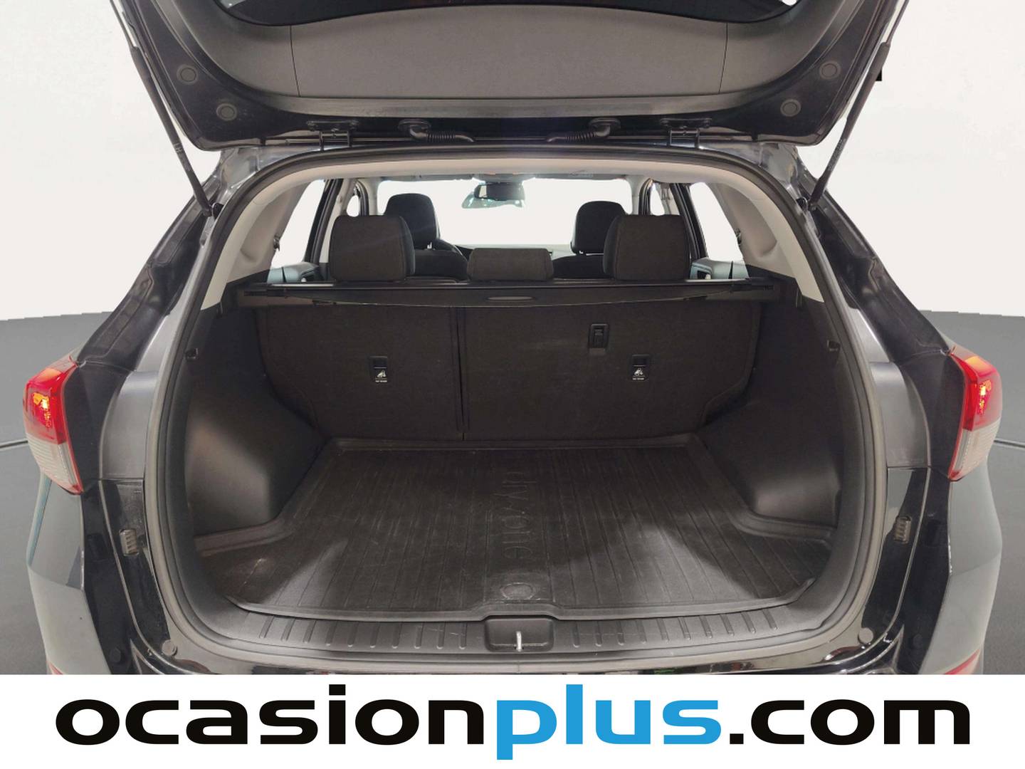 Fotos maletero Hyundai Tucson Hyundai Tucson 1.7 CRDI BlueDrive Tecno 4x2 (115 CV)