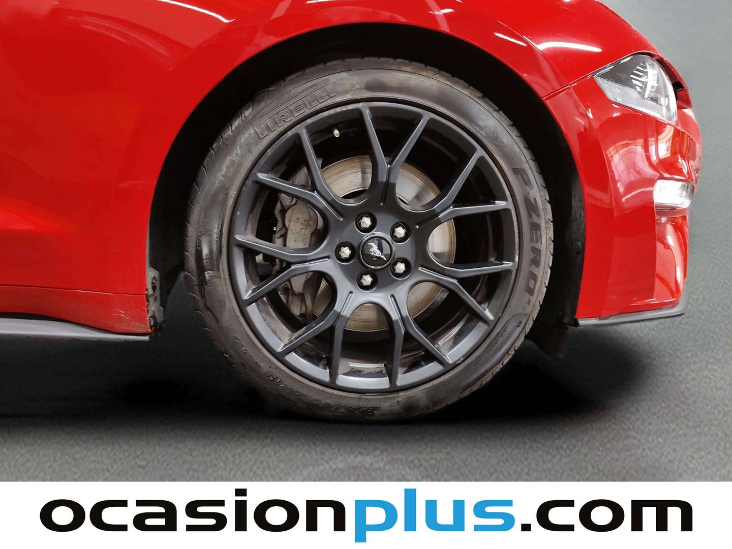 Ford Mustang Ford Mustang 2.3 EcoBoost Mustang (Fastback) (290 CV) de segunda mano