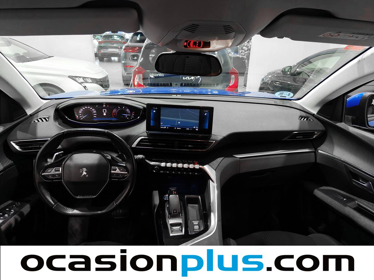 Foto Peugeot 3008 Peugeot 3008 1.5 BlueHDi S&S Active Pack EAT8 (130 CV)