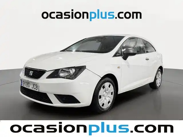 Seat Ibiza SC SC 1.2 TDI Reference (75 CV) de segunda mano