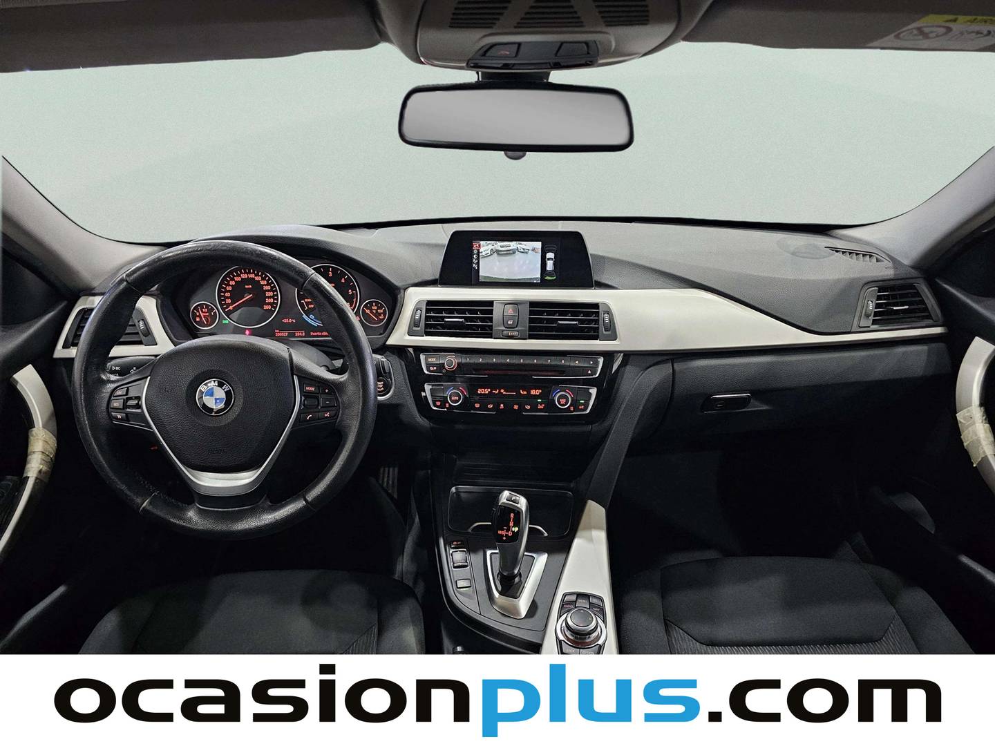BMW Serie 3 BMW Serie 3 318d Touring (150 CV) de ocasión
