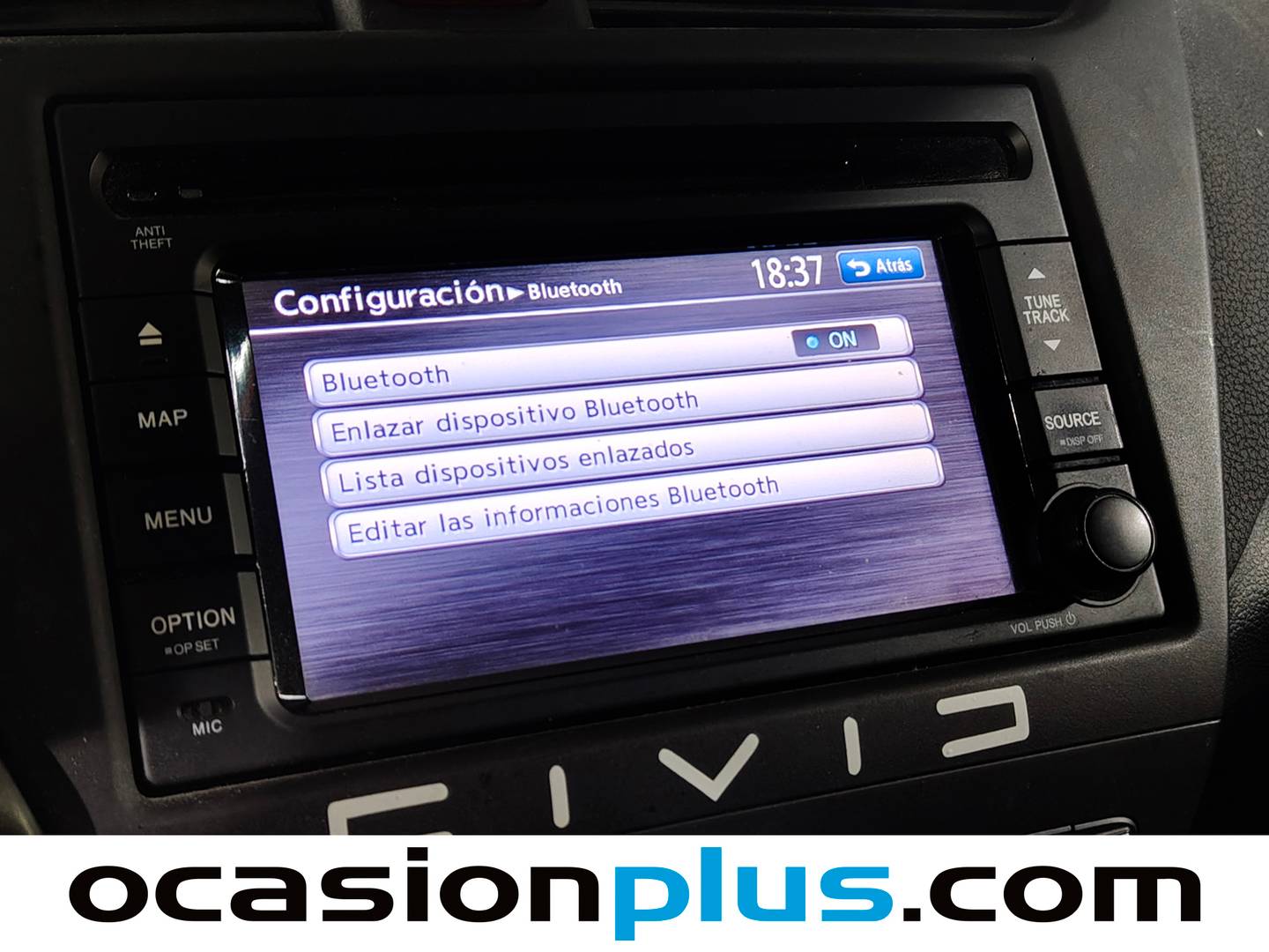 Honda Civic Honda Civic 1.8 I-VTEC Sport Navi (142 CV) barato