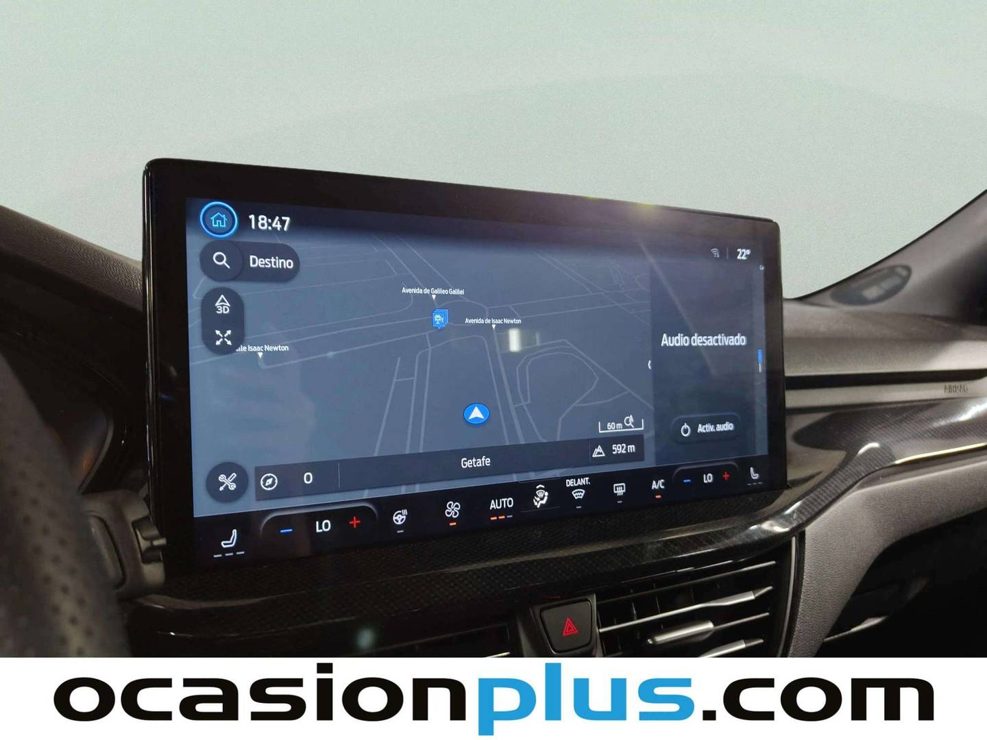Extras del Ford Focus Ford Focus 1.0 Ecoboost MHEV ST-Line (125 CV)