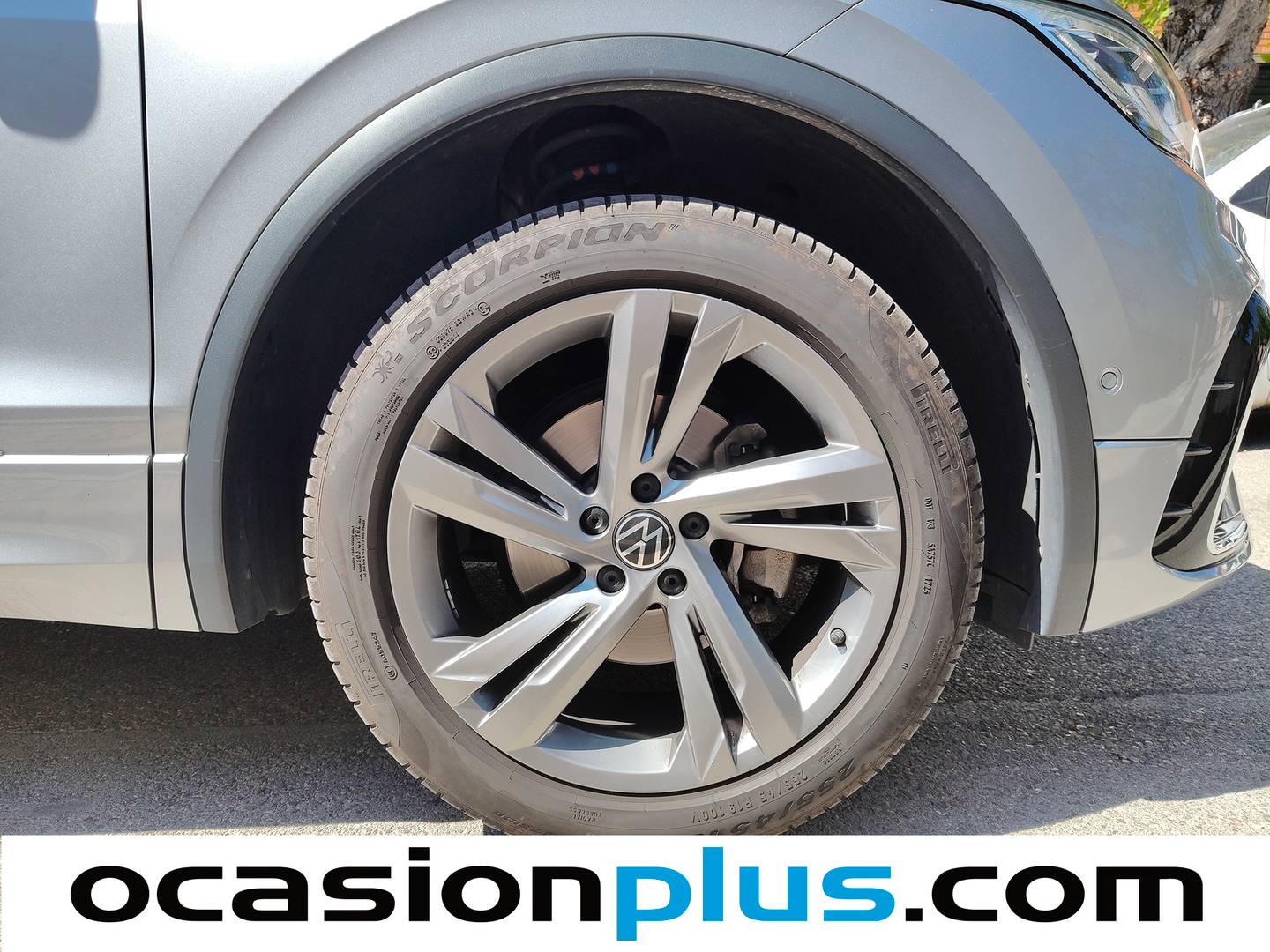 Volkswagen Tiguan Allspace Volkswagen Tiguan Allspace R-Line 2.0 TDI (150 CV) DSG 7 Plazas 2023