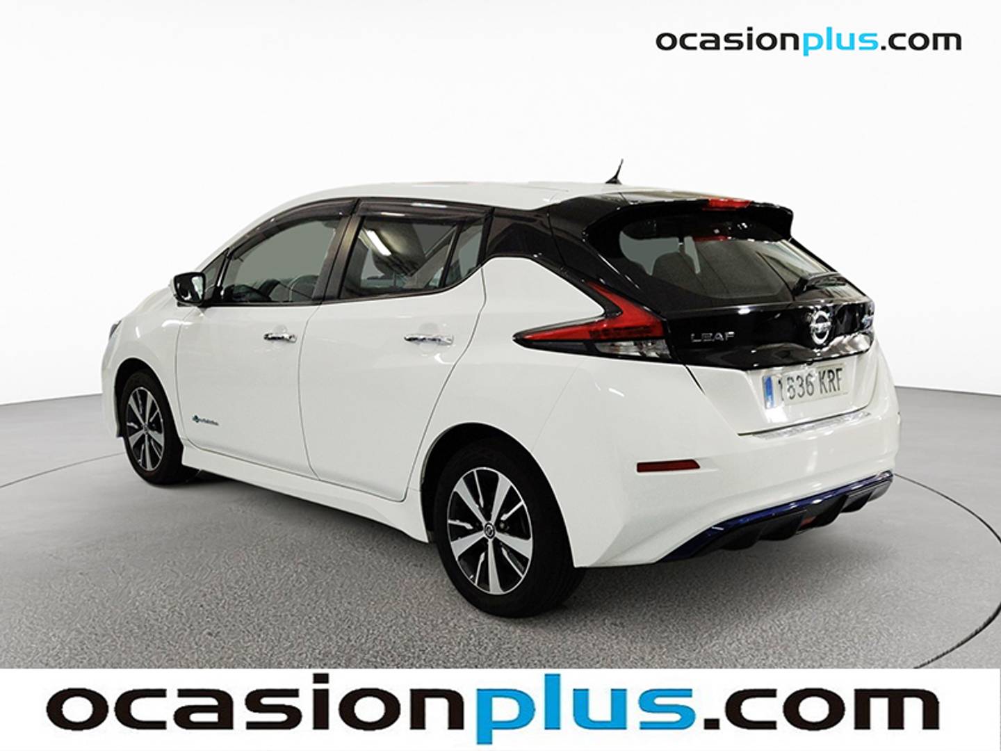 Nissan LEAF Nissan Leaf 40kWh Acenta (150 CV) seminuevo