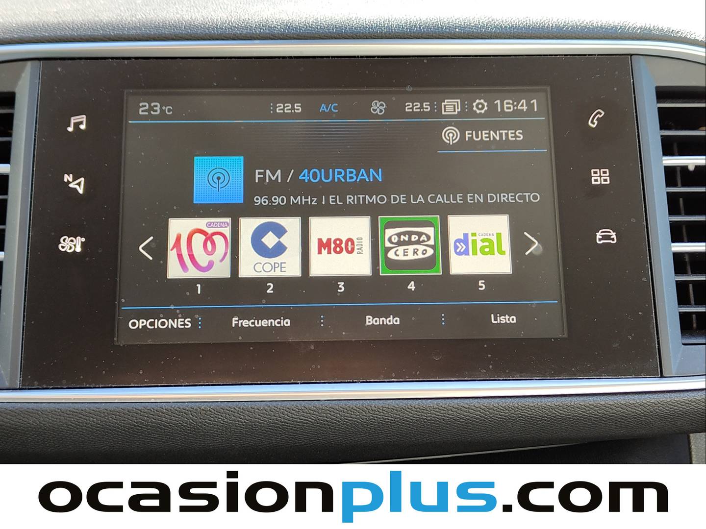 Peugeot 308 Peugeot 308 PureTech 130 S&S Allure EAT6 (130 CV) gasolina