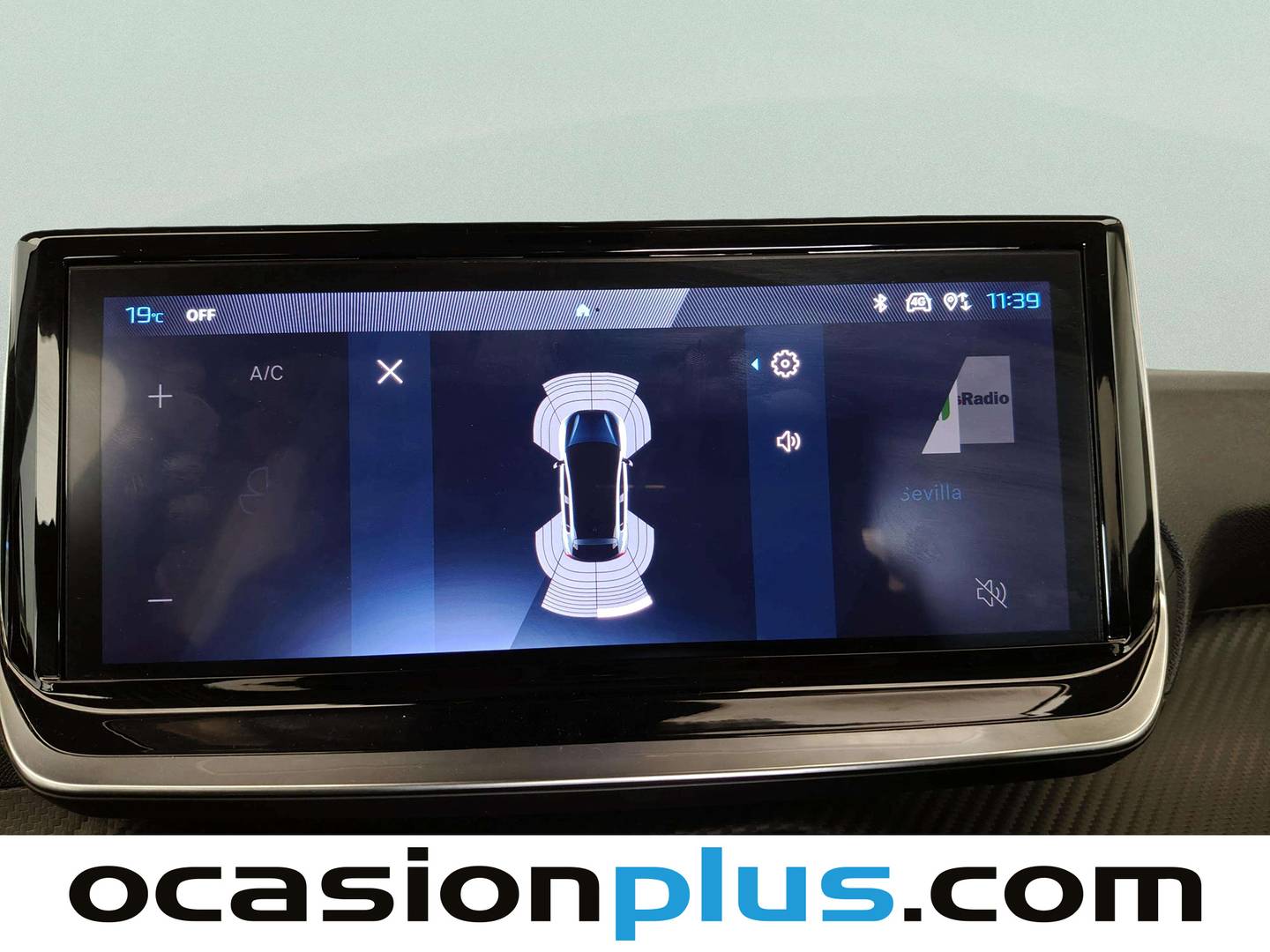 Equipamiento del Peugeot 208 Peugeot 208 PureTech 100 Allure (100 CV)