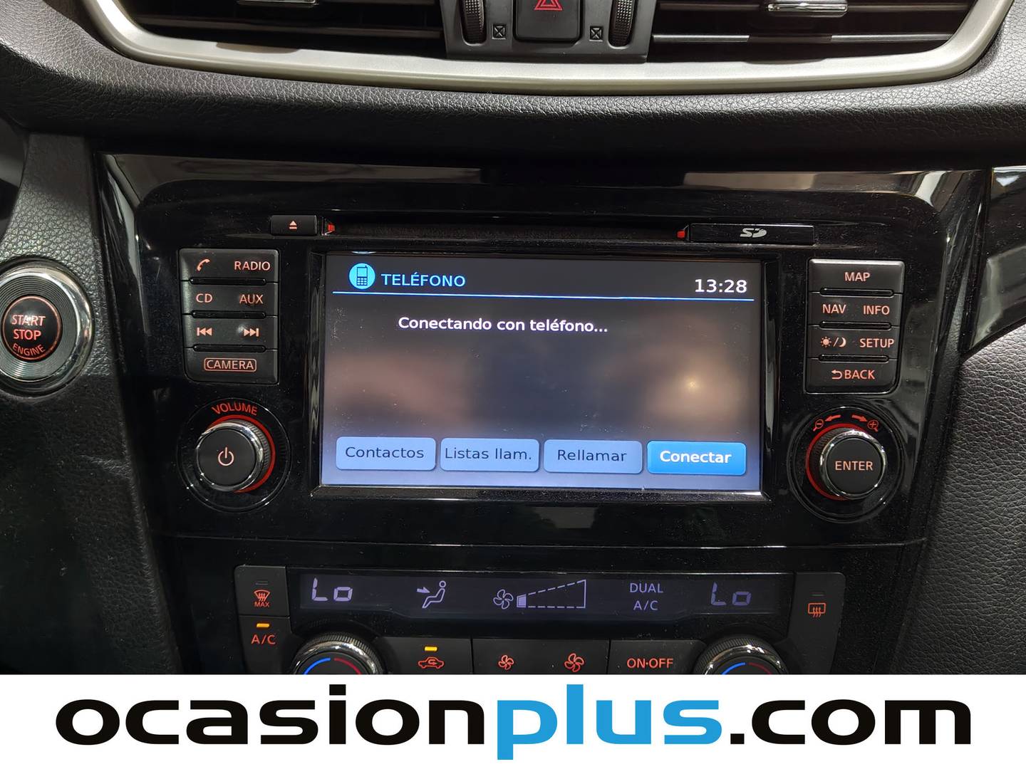 Nissan QASHQAI Nissan Qashqai dCi 130 Tekna 4x2 XTronic (130 CV) 2014