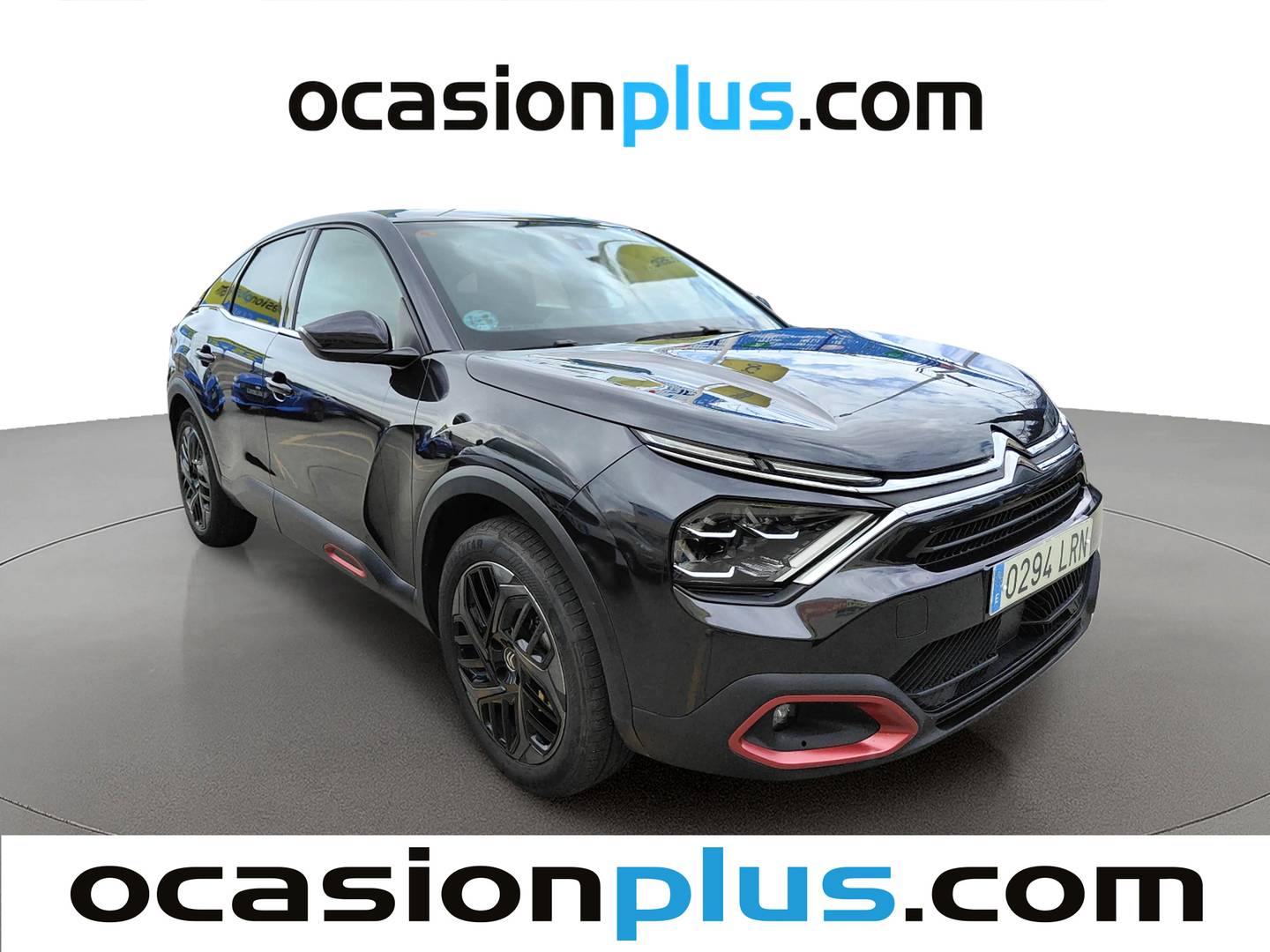 Foto delantera Citroën C4 Citroën C4 PureTech 130 S&S 6v Feel Pack EAT8 (130 CV) derecha