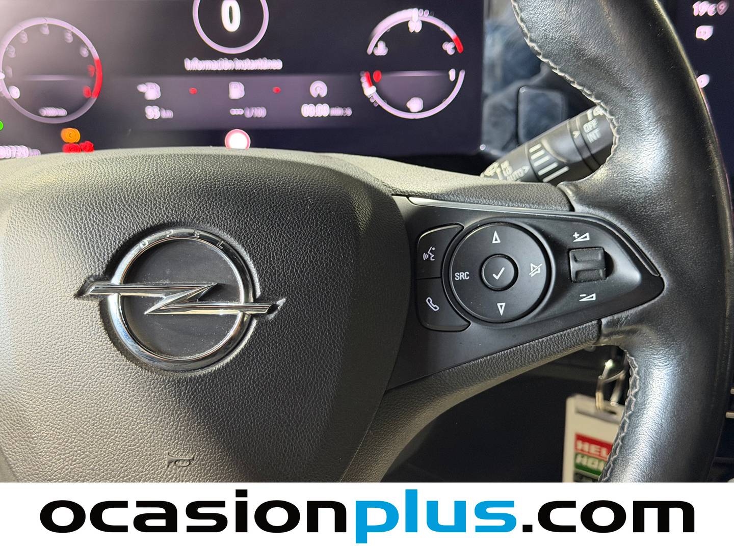 Opel Mokka Opel Mokka 1.2 Turbo GS Line (130 CV) km 0