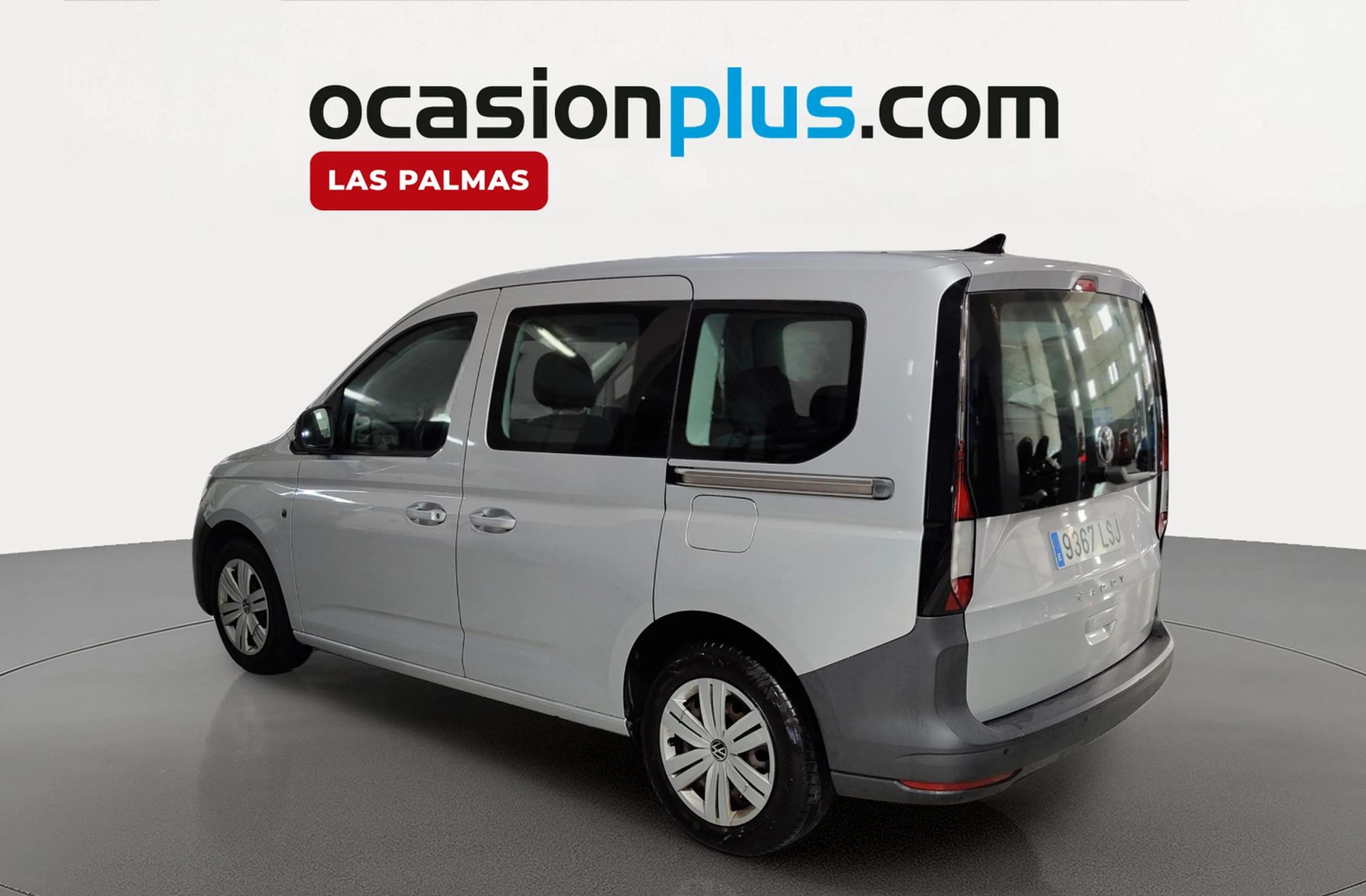 Volkswagen Caddy Origin 2.0 TDI - foto 3