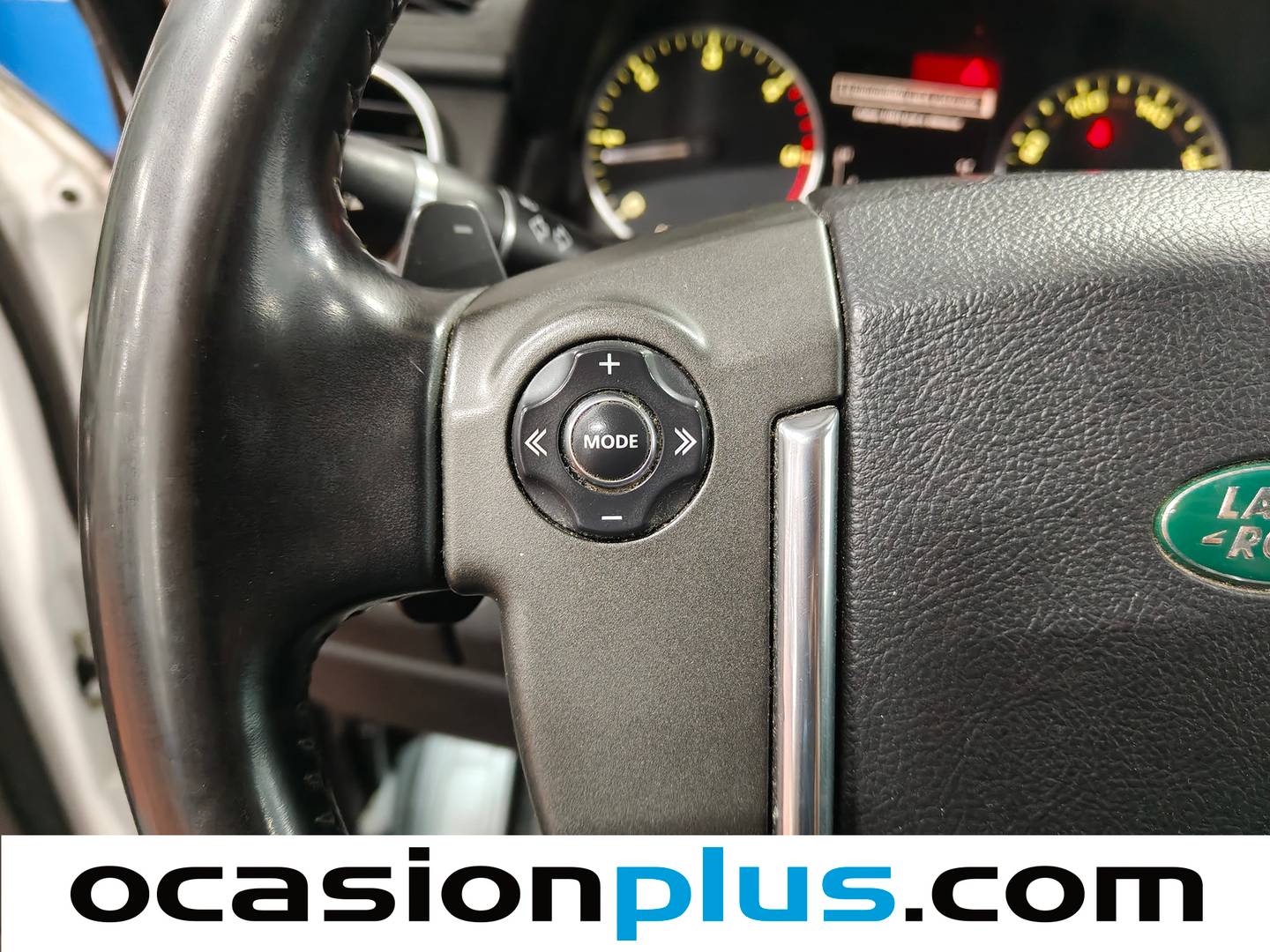 Land Rover Discovery 4 Land Rover Discovery 3.0 TDV6 SE (211 CV) de segunda mano