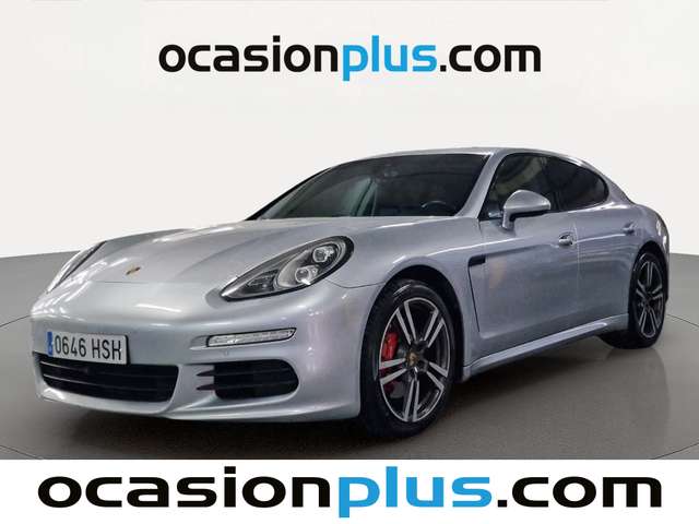 Porsche Panamera 3.0 TD Tiptronic (250 CV) de segunda mano