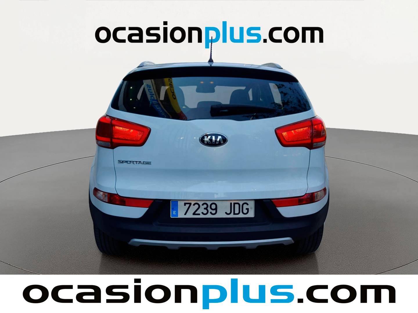 KIA Sportage KIA Sportage 1.6 GDI Drive 4x2 (135 CV) barato