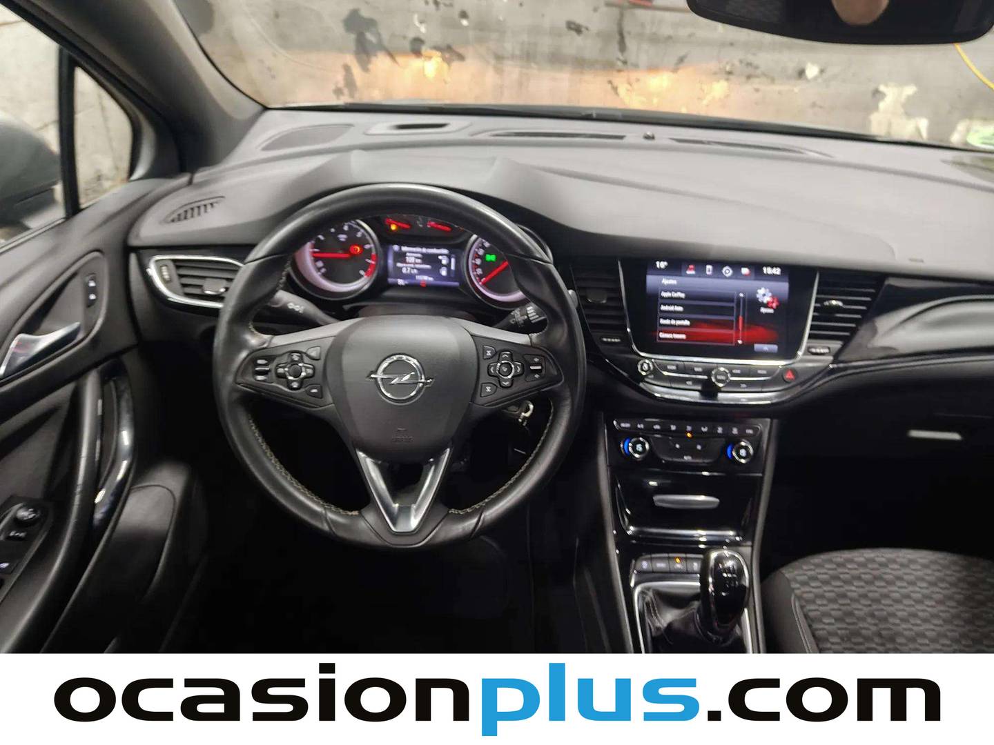 Opel Astra Opel Astra 1.4 Turbo S&S Dynamic (125 CV) manual