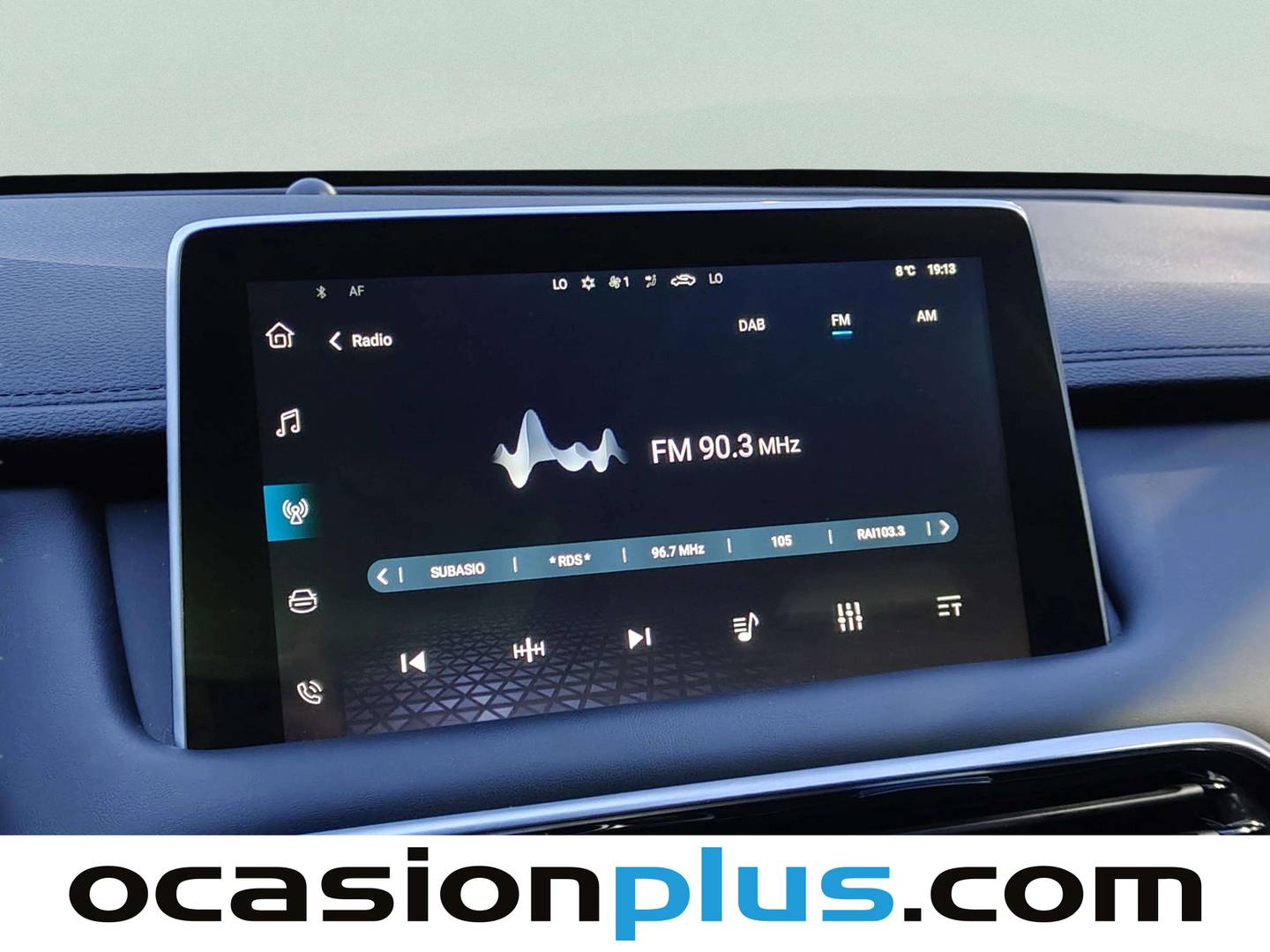 Foto MG HS MG HS 1.5 Turbo GDI Luxury DCT (162 CV)