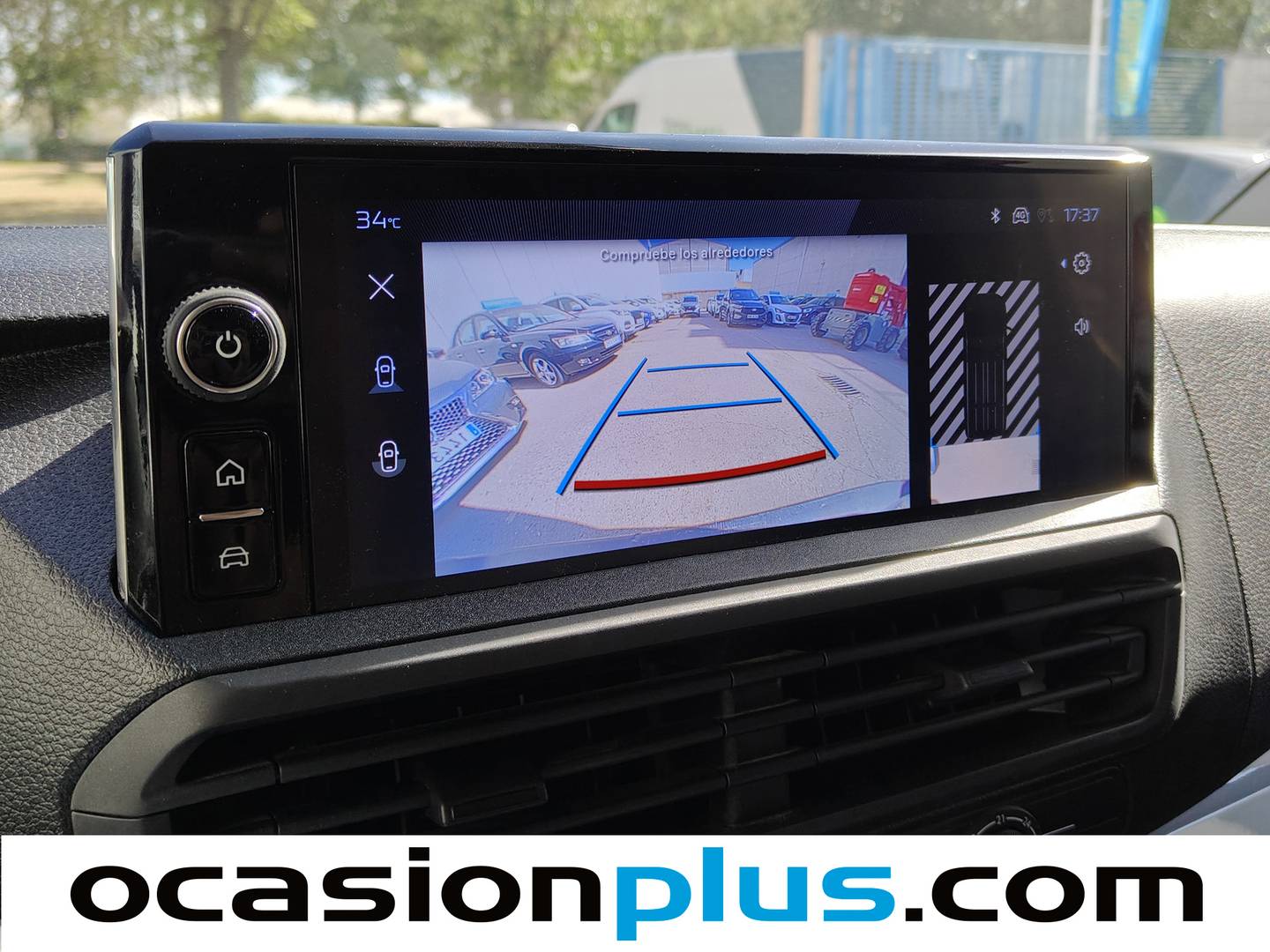 Extras y acabados del Peugeot Expert Peugeot Expert Furgon BlueHDi 120 S&S Standard (120 CV)