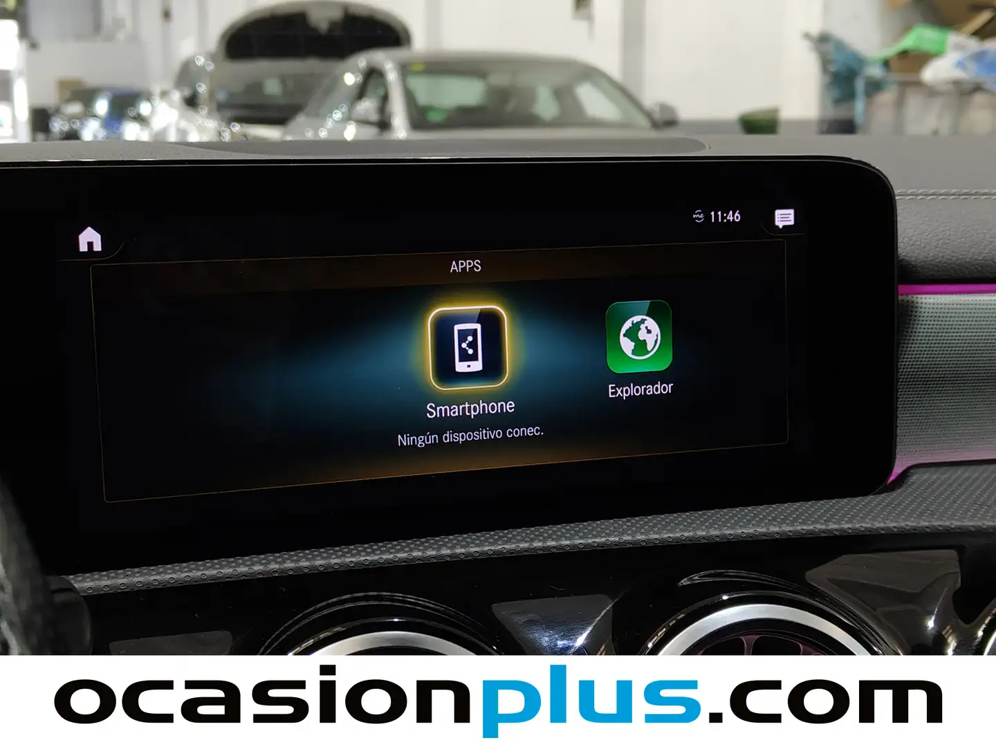 Foto Mercedes Clase A Mercedes-Benz Clase A 180 d 85 kW (116 CV)