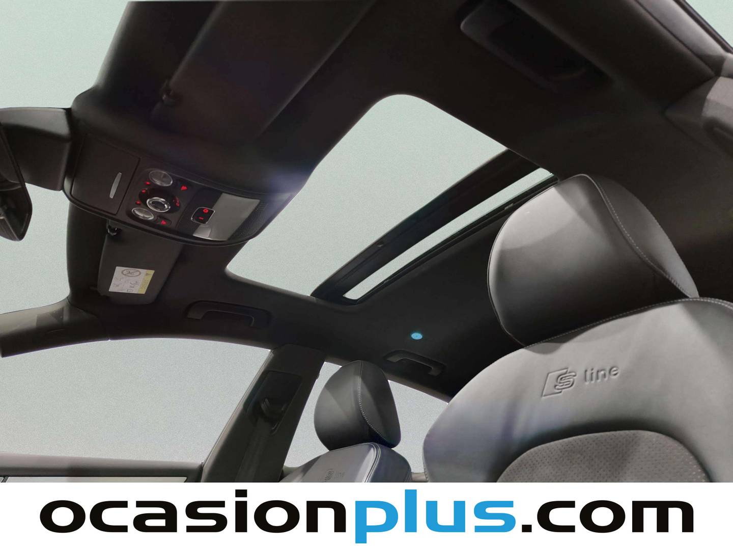 Equipamiento del Audi A5 Audi A5 Sportback S line 3.0 TDI clean diesel quattro (218 CV) S tronic