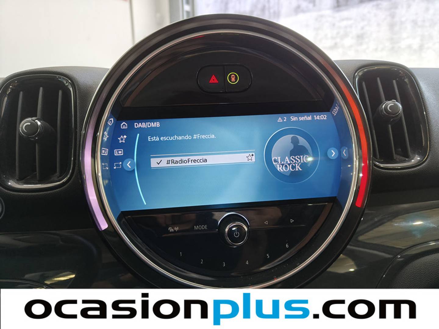 Foto Mini Countryman MINI MINI Countryman One D (116 CV)