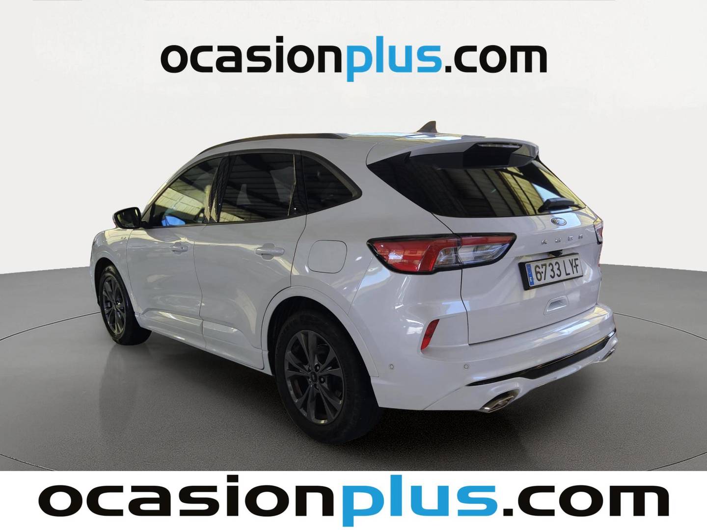 Foto delantera Ford Kuga Ford Kuga 1.5T EcoBoost ST-Line X 4x2 (150 CV) derecha