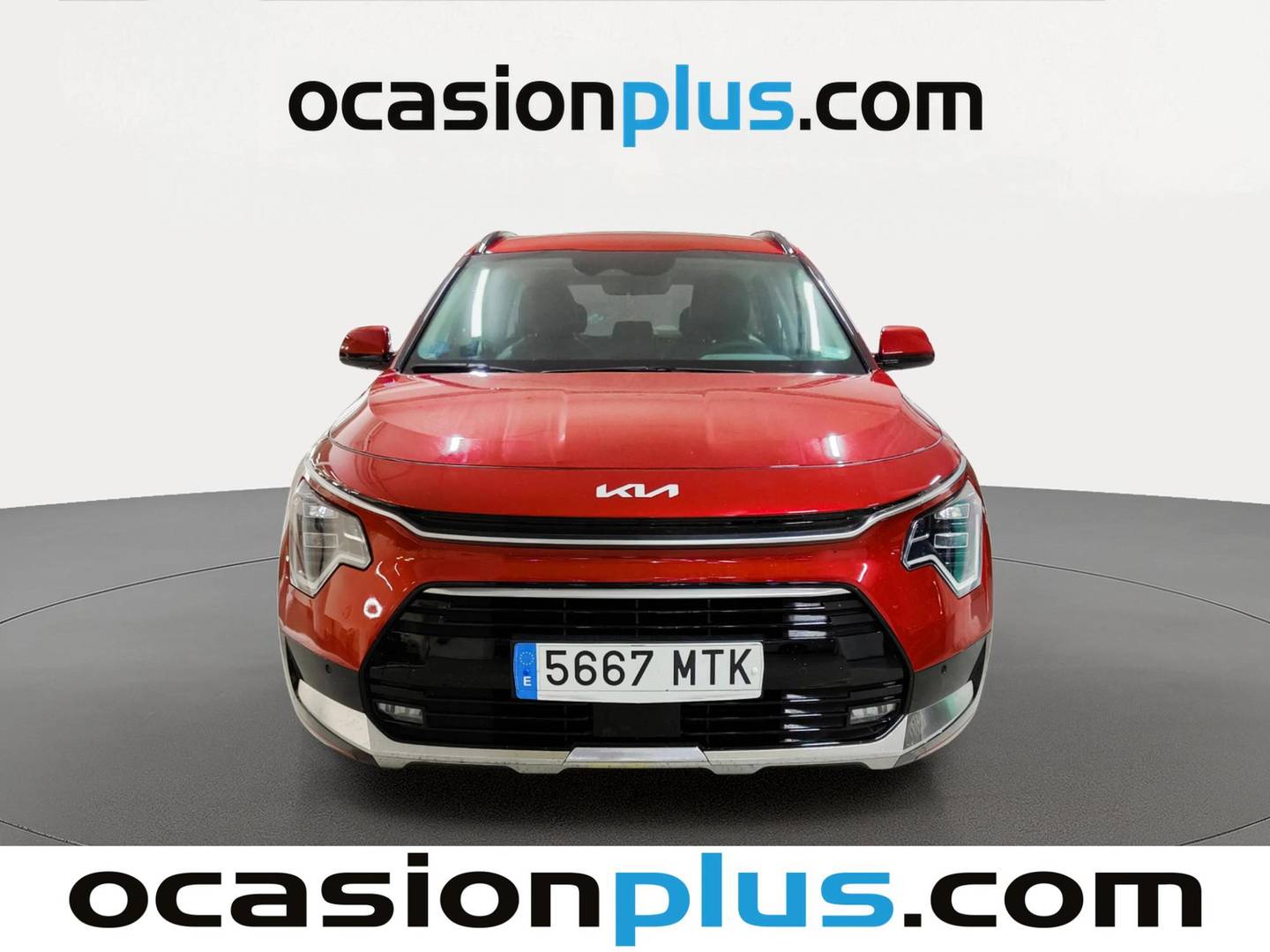 KIA Niro KIA Niro 1.6 GDi HEV Drive (141 CV) al mejor precio