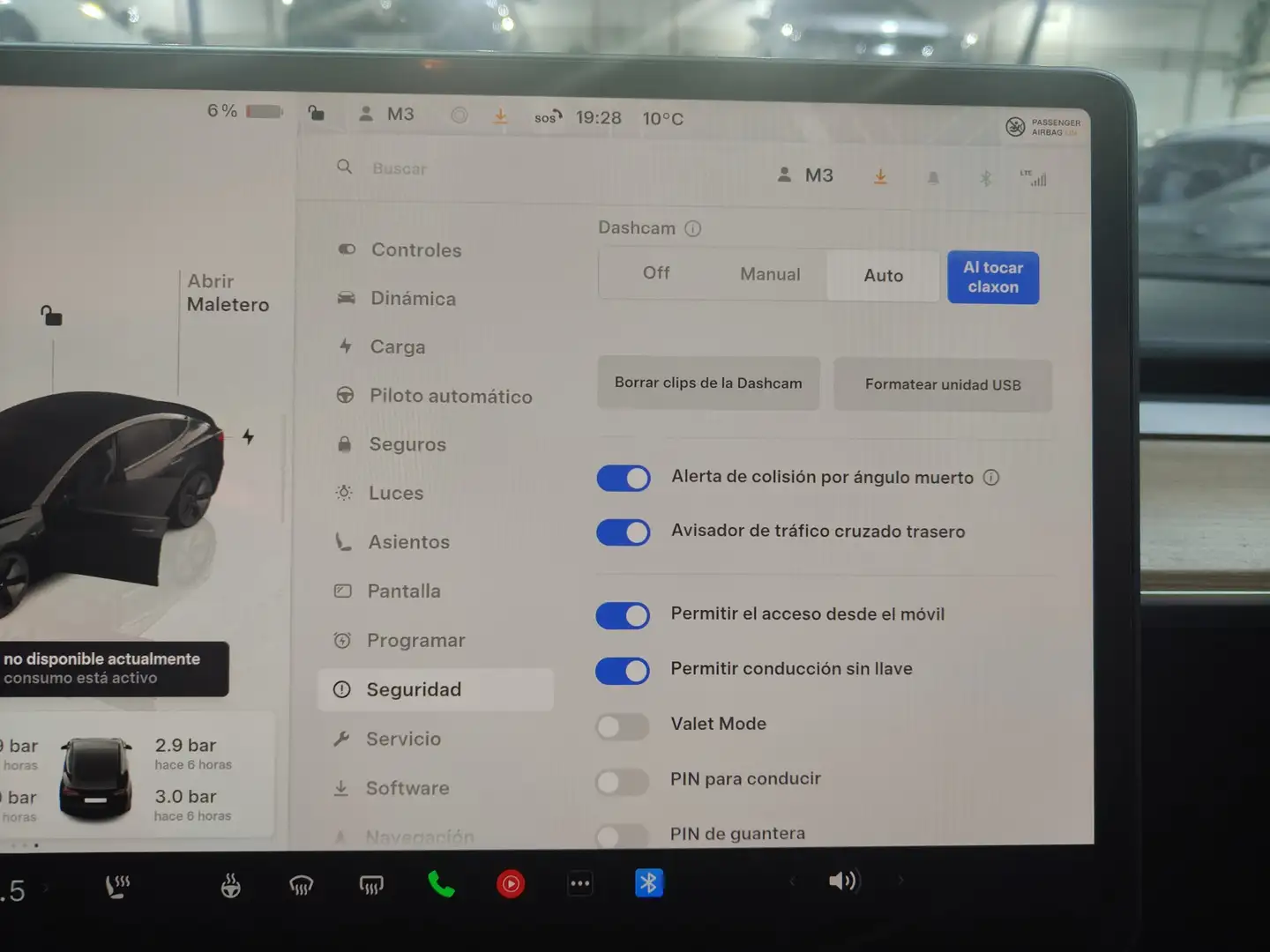 Foto Tesla Model 3 Tesla Model 3 RWD (283 CV)
