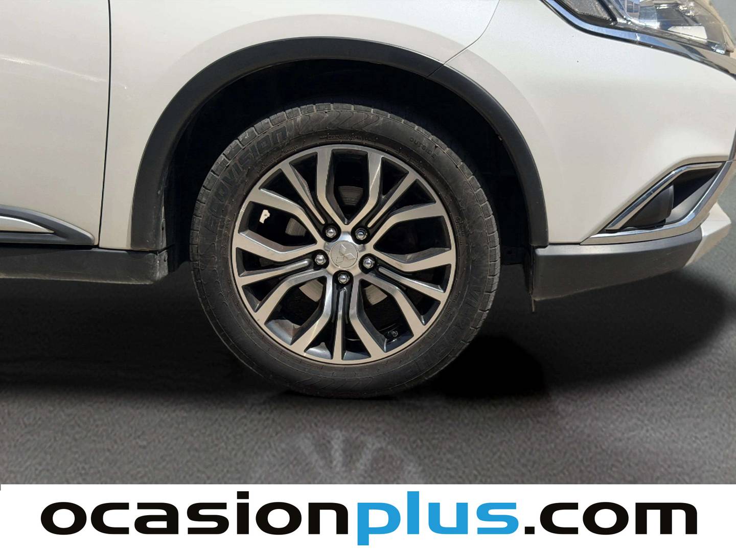 Mitsubishi Outlander Mitsubishi Outlander 220 DI-D Motion 2WD (150 CV) manual