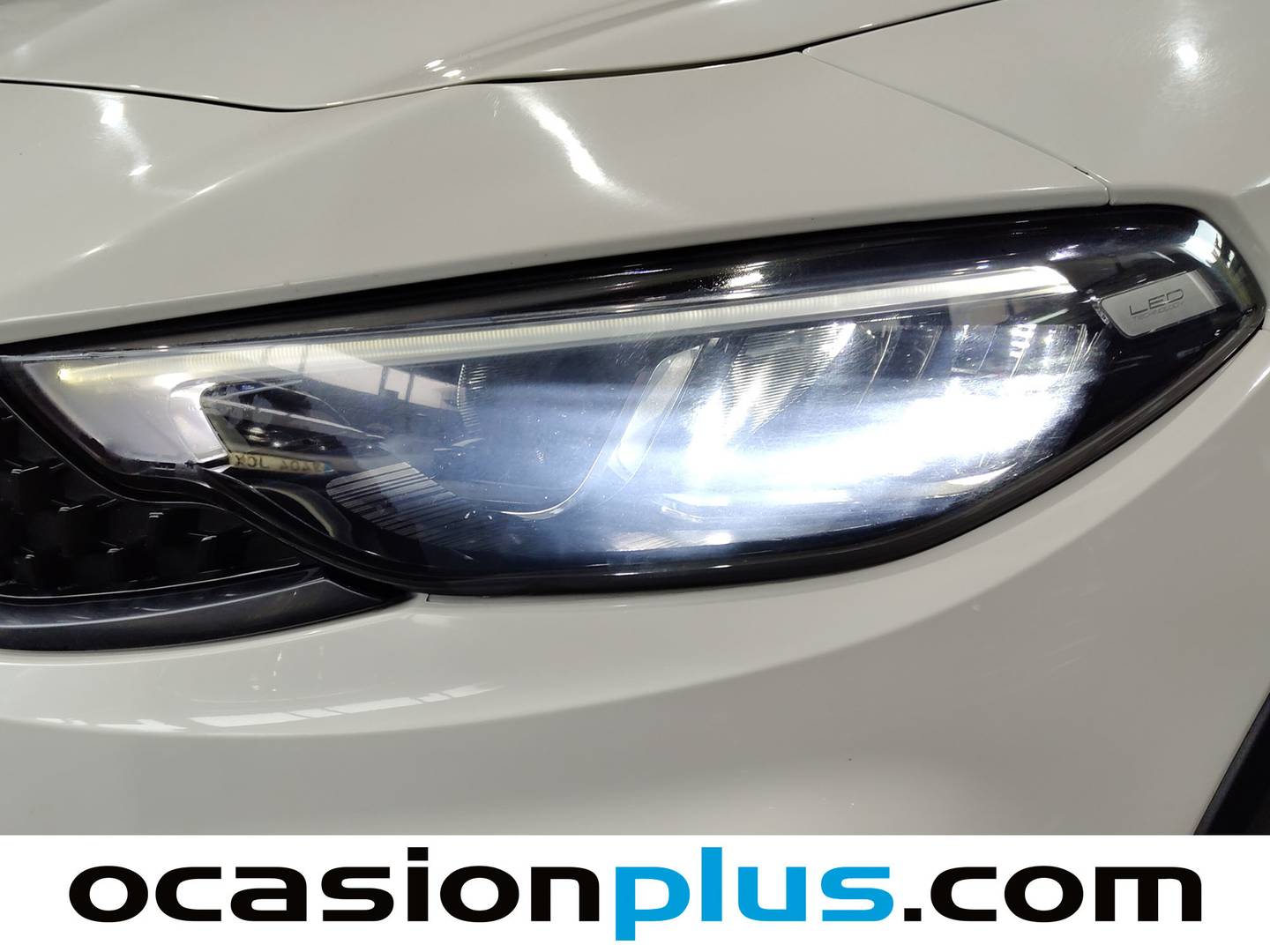 Extras del Fiat Tipo Fiat Tipo 1.5 Hybrid Cross DCT (130 CV)