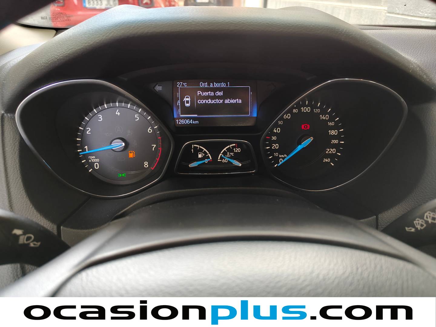 Ford Focus Ford Focus 1.0 Ecoboost S&S Trend+ (125 CV) km 0