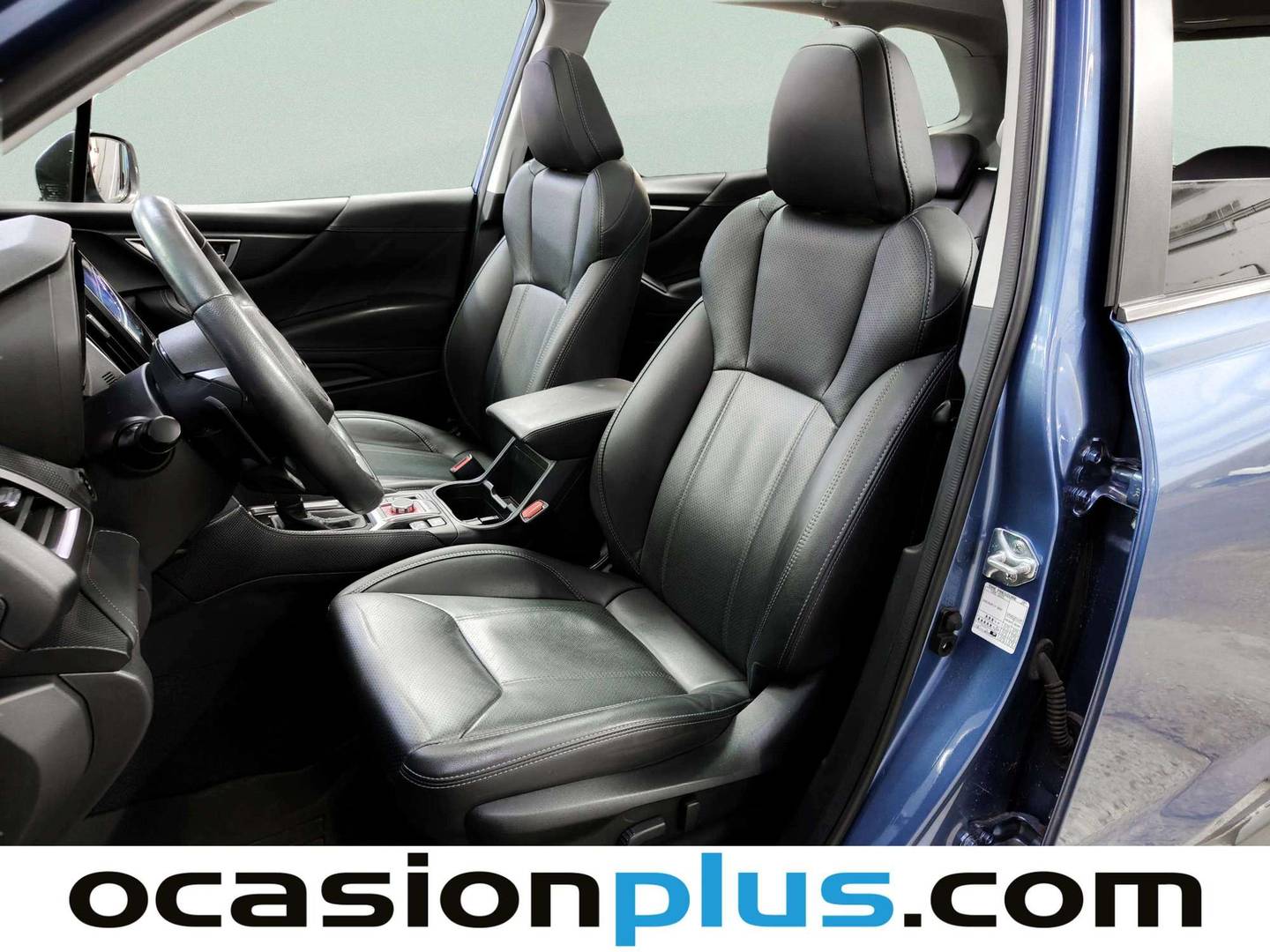 Foto Subaru Forester Subaru Forester 2.0i Hybrid Executive Plus CVT (150 CV)