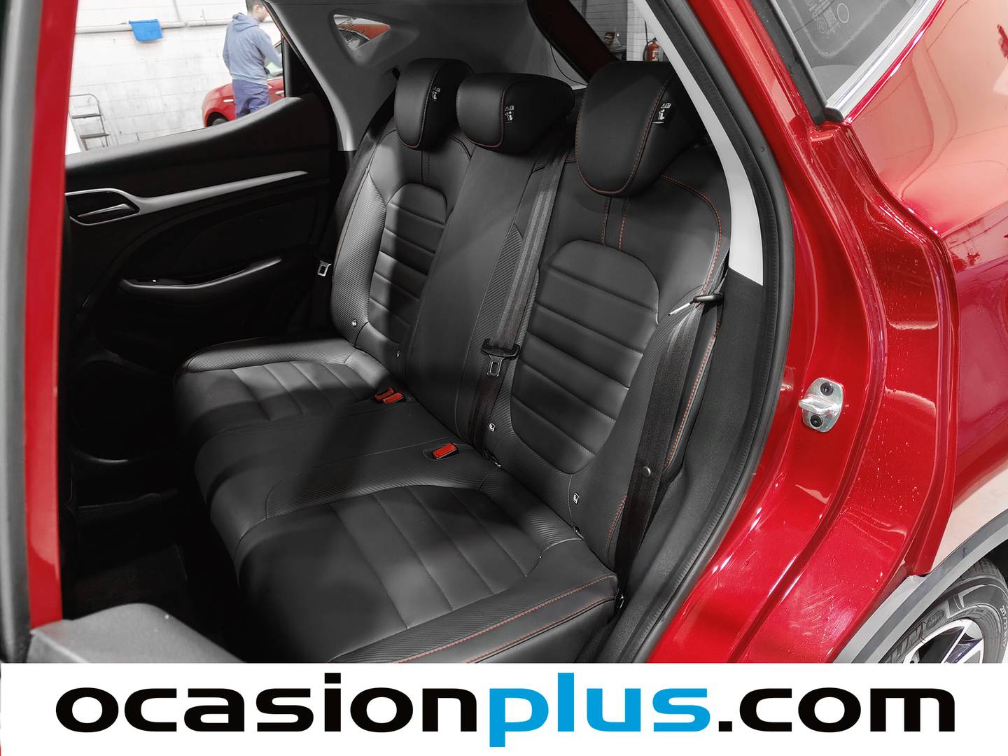 Foto MG ZS MG ZS 1.0T Luxury Auto (111 CV)