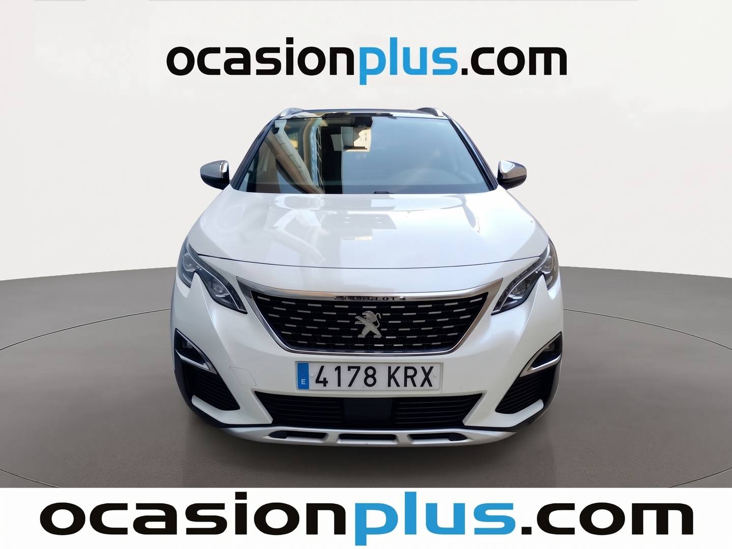 Peugeot 3008 Peugeot 3008 2.0 BlueHDi S&S GT AUTO (180 CV) al mejor precio