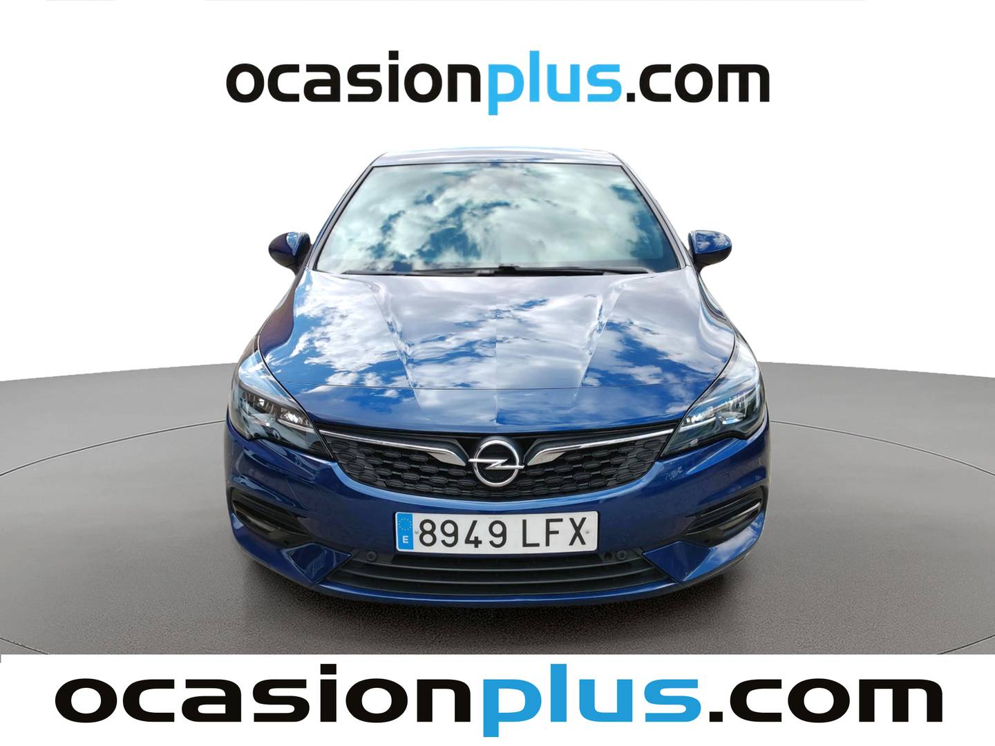 Opel Astra Opel Astra 1.2 Turbo SHL GS Line (110 CV) 110cv