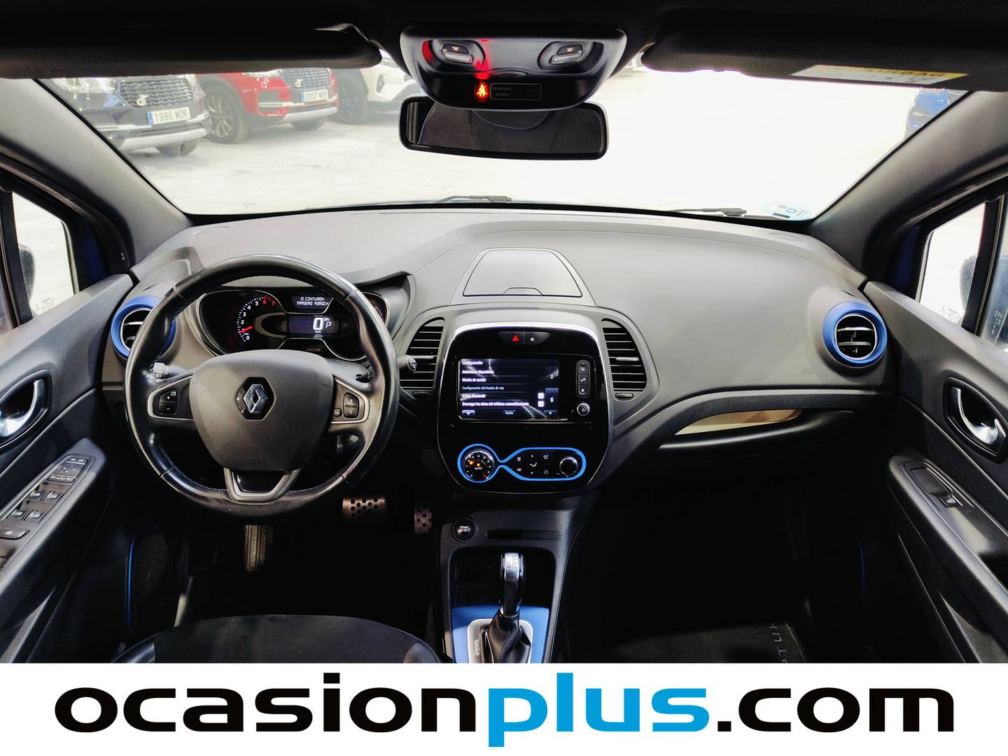 Renault Captur Renault Captur S-Edition Energy TCe (120 CV) EDC de ocasión