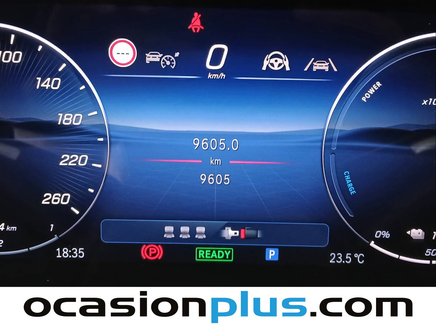 Mercedes GLC Mercedes GLC 300 e 4Matic  (313 CV) Pack AMG seminuevo