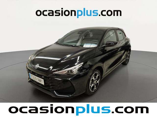 MG MG3 1.5 Comfort (116 CV) de segunda mano