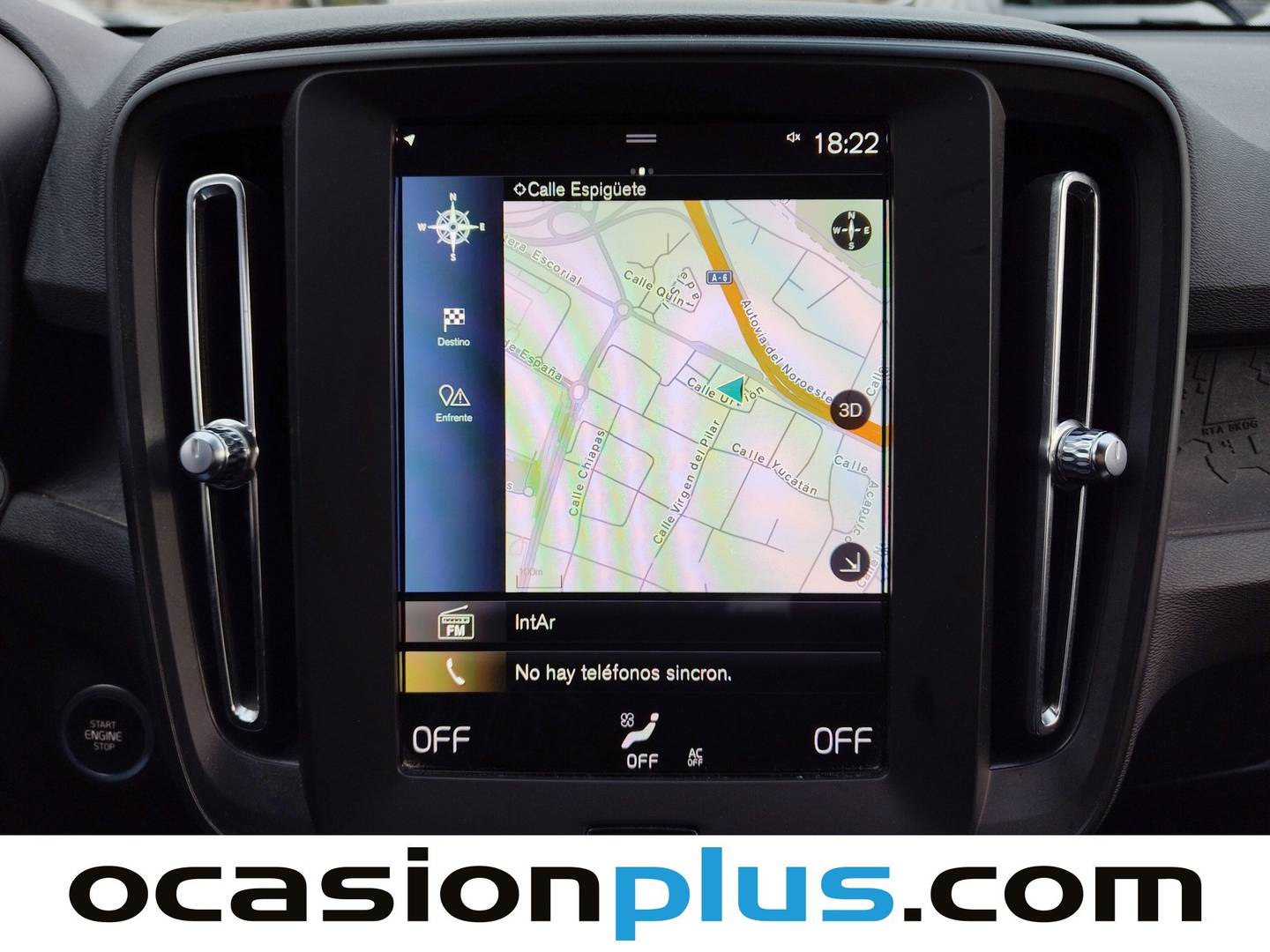 Foto Volvo XC40 Volvo XC40 D3 (150 CV)