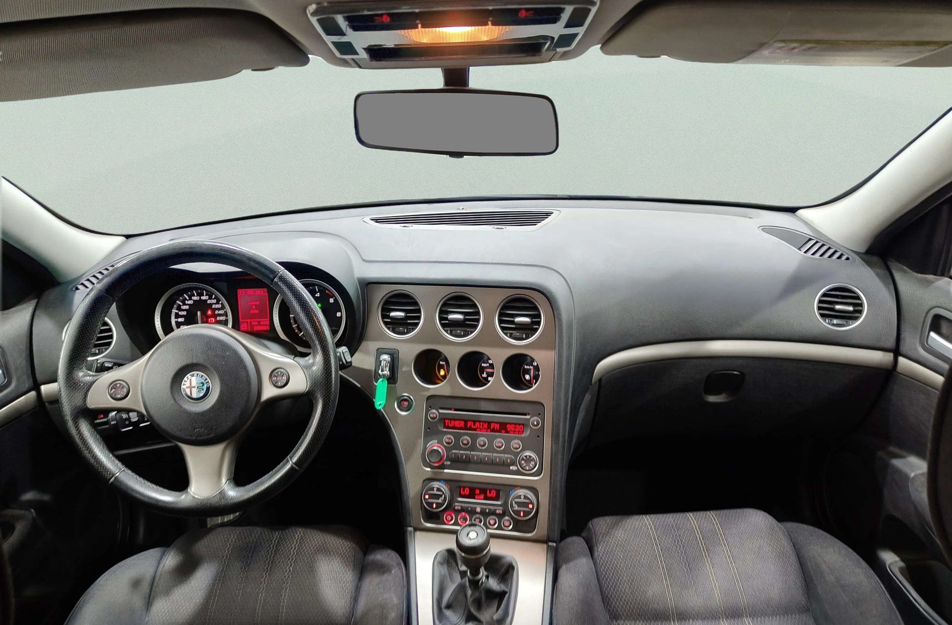 Alfa Romeo 159 1.9 JTD Distinctive - foto 5
