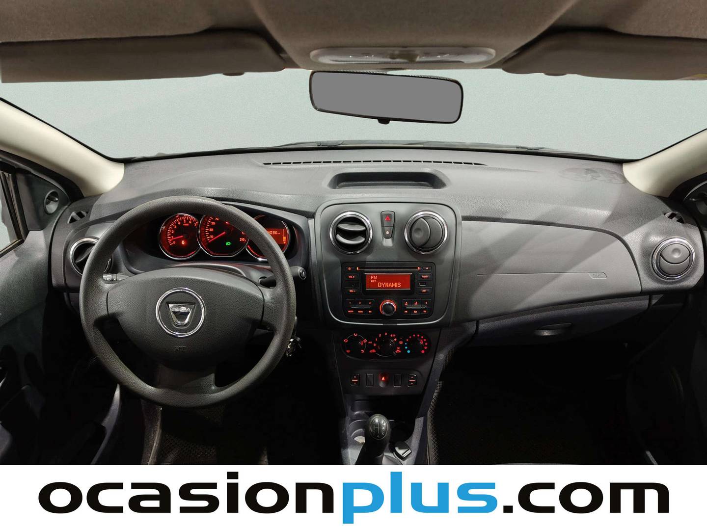 Foto Dacia Sandero Dacia Sandero 1.2 Ambiance (75 CV)