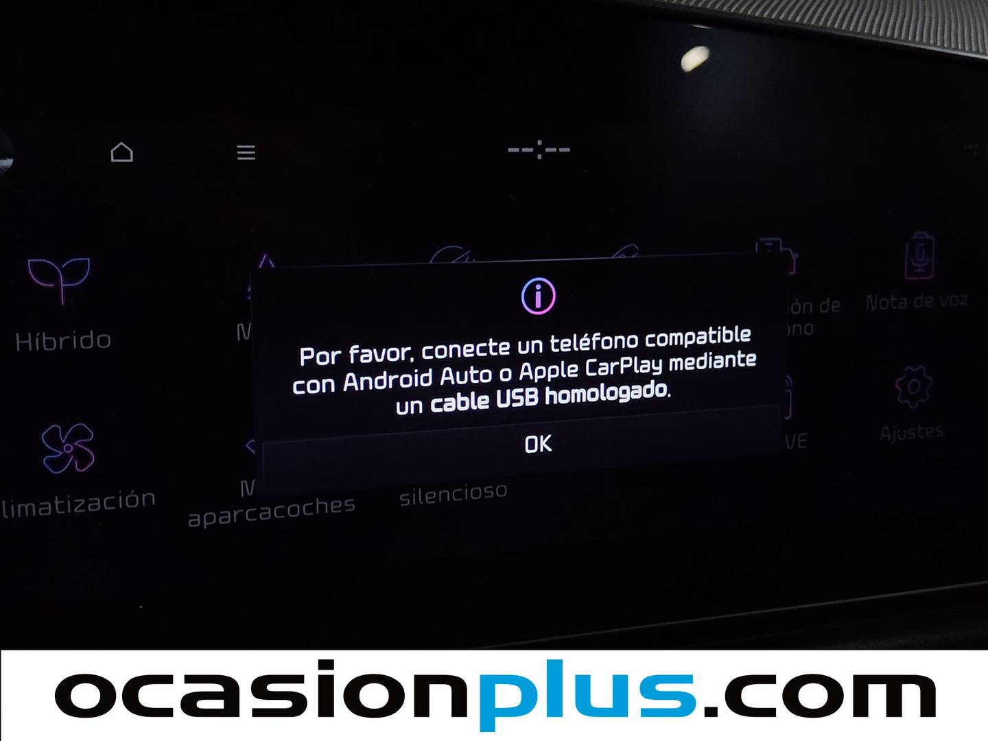 Equipamiento del KIA Niro KIA Niro 1.6 GDi HEV Drive (129 CV)