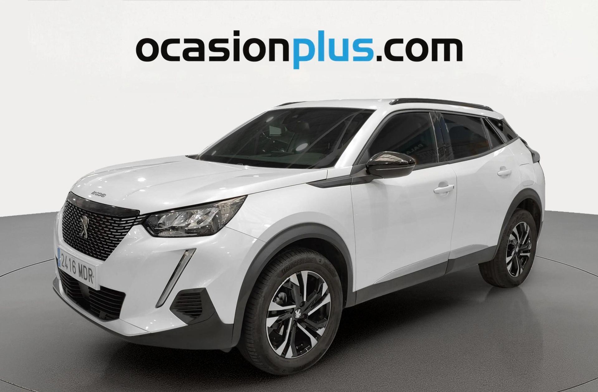 Peugeot 2008 PureTech 130 Allure Pack