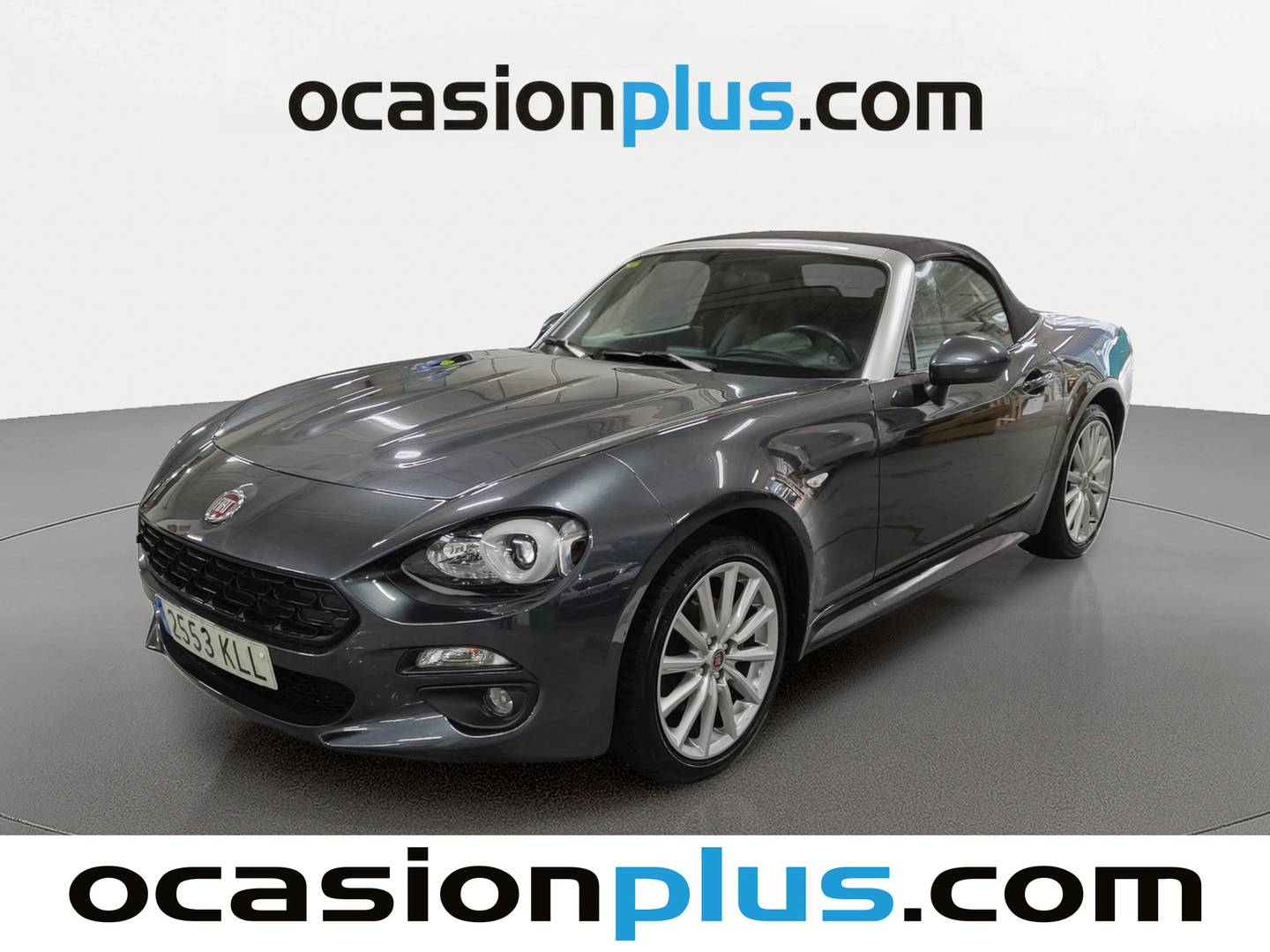 Foto Fiat 124 Spider Fiat 124 Spider 1.4 Multiair Cabrio Lusso (140 CV)