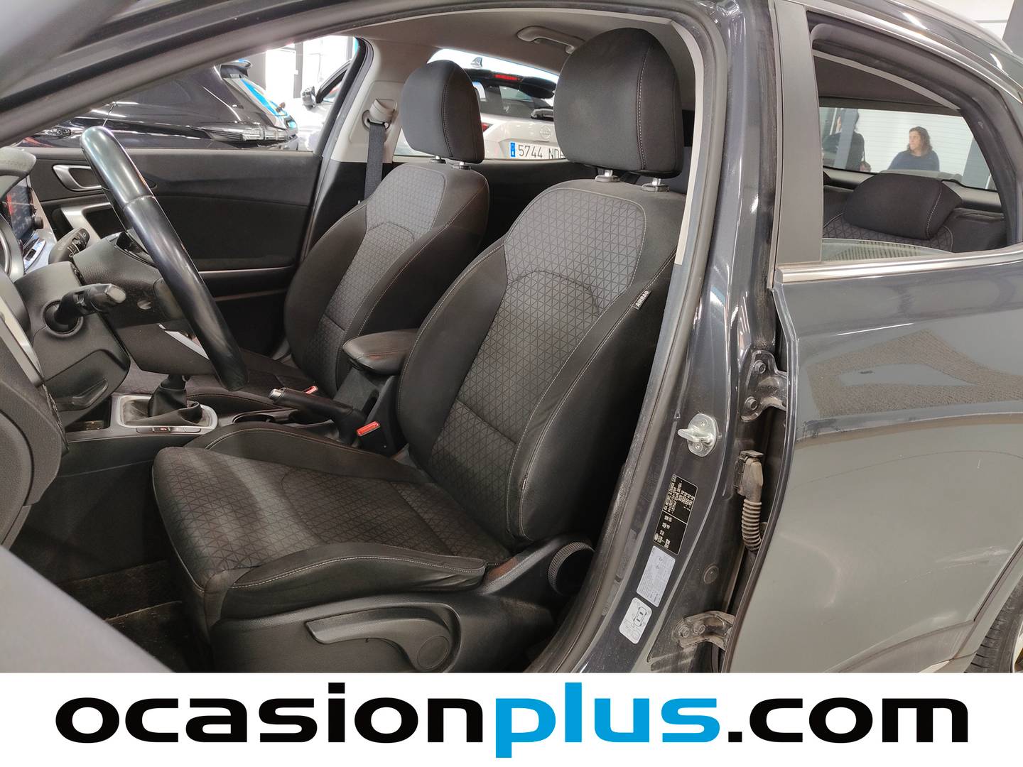 KIA XCeed KIA XCeed 1.0 T-GDi Drive (120 CV) gasolina