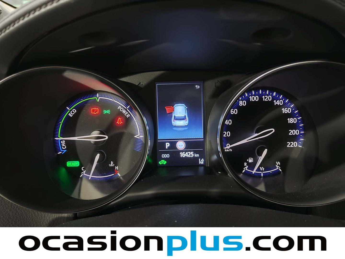 Toyota C-HR Toyota C-HR 180H Advance (184 CV) automático