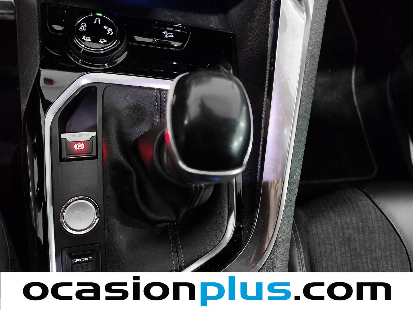 Foto Peugeot 5008 Peugeot 5008 BlueHDI 120 S&S GT Line (120 CV) 7 Plazas